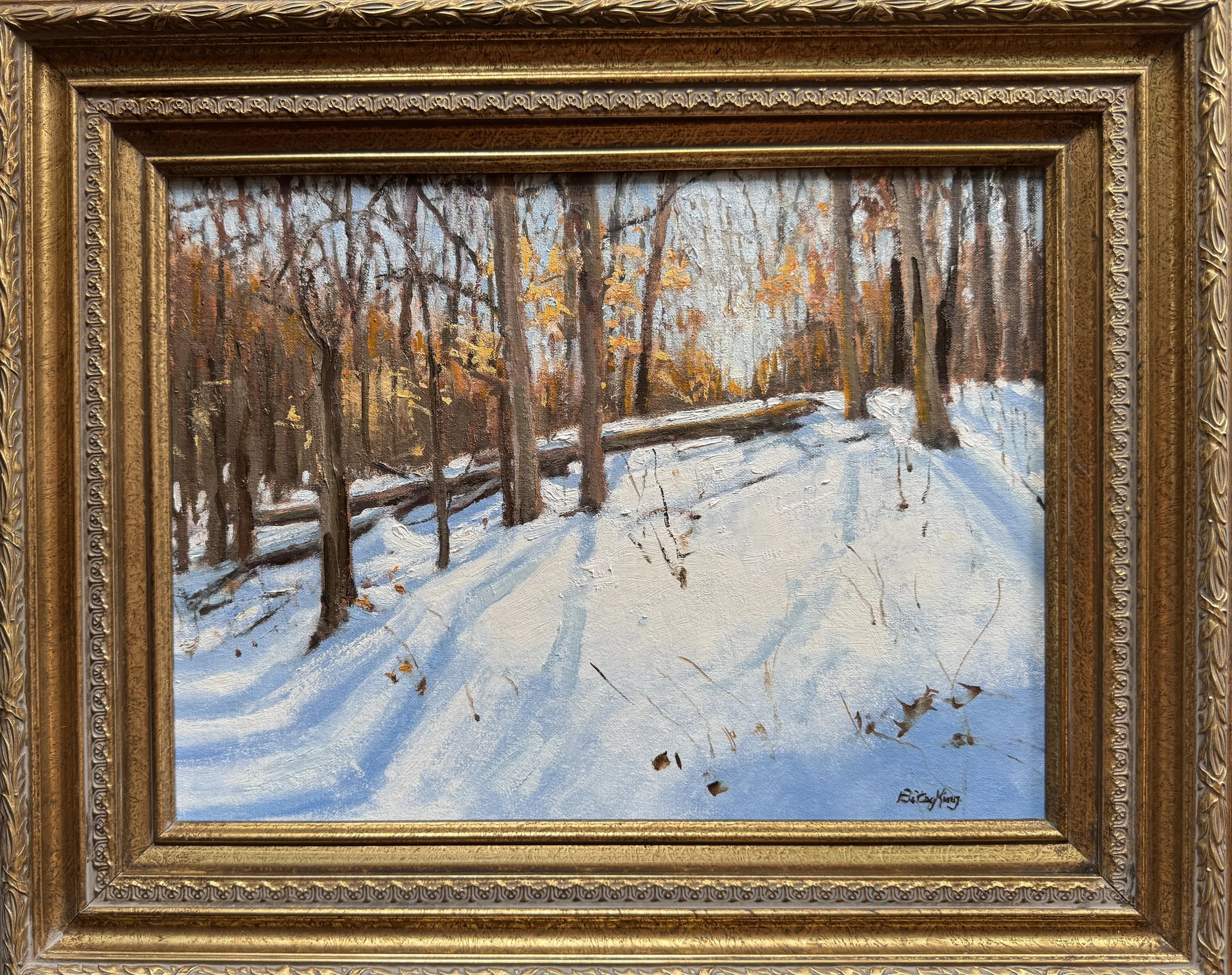 BitsyKing _WinterInThePark2_12x16.jpg.jpg