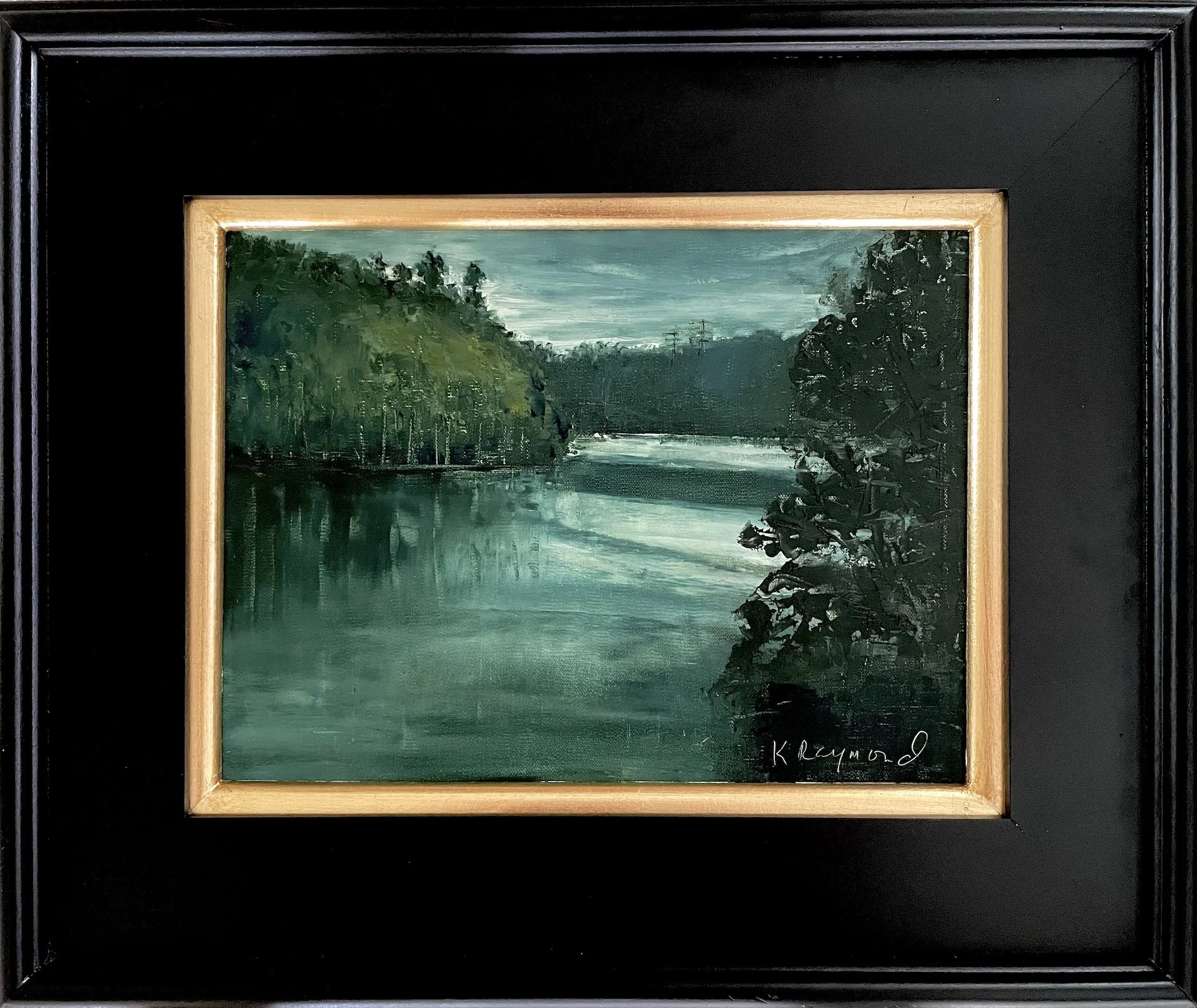 Lake Nocturn