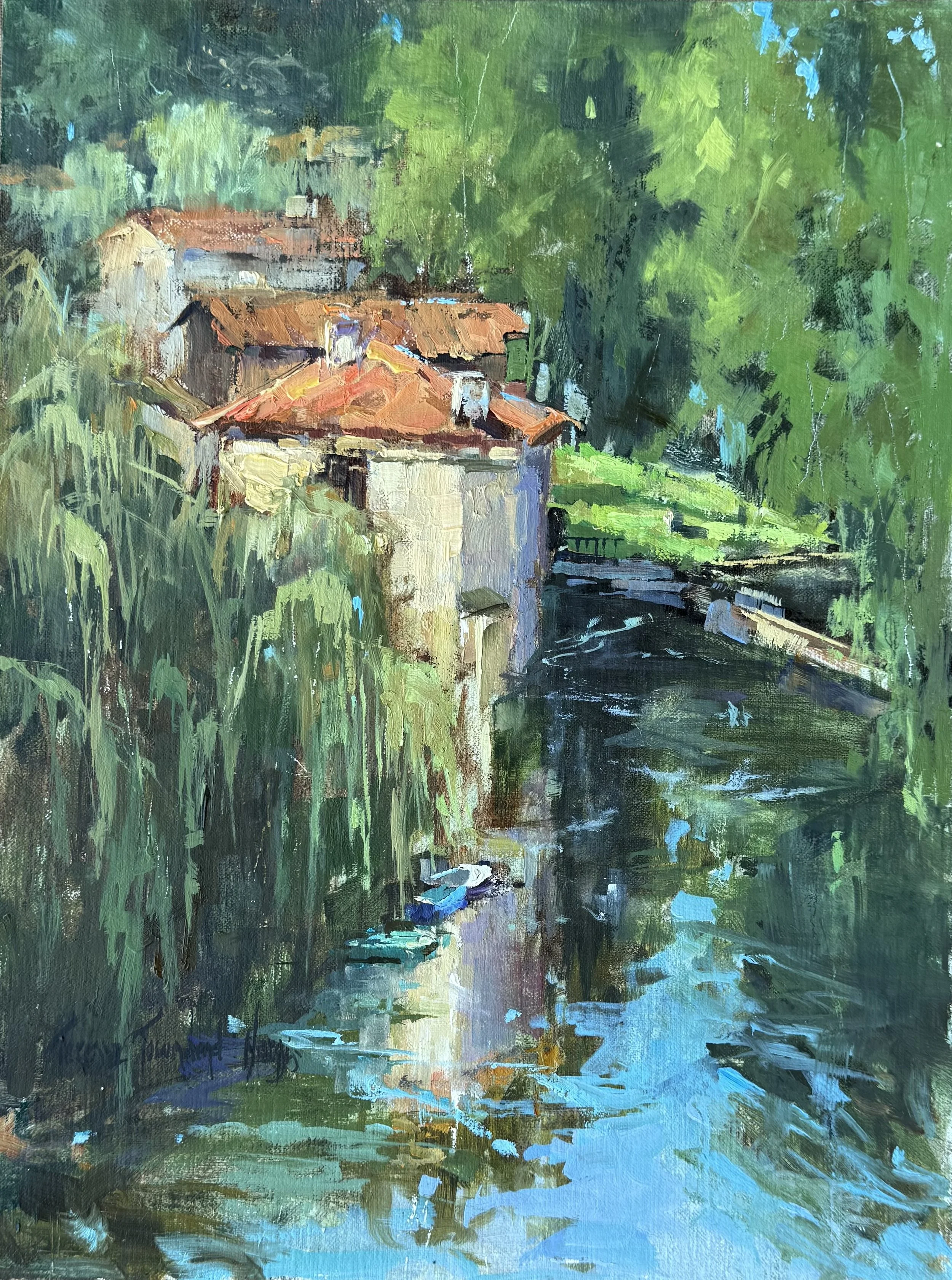 Camera to Canvas with Teresa Townsend Hargis | Saturday, October 29