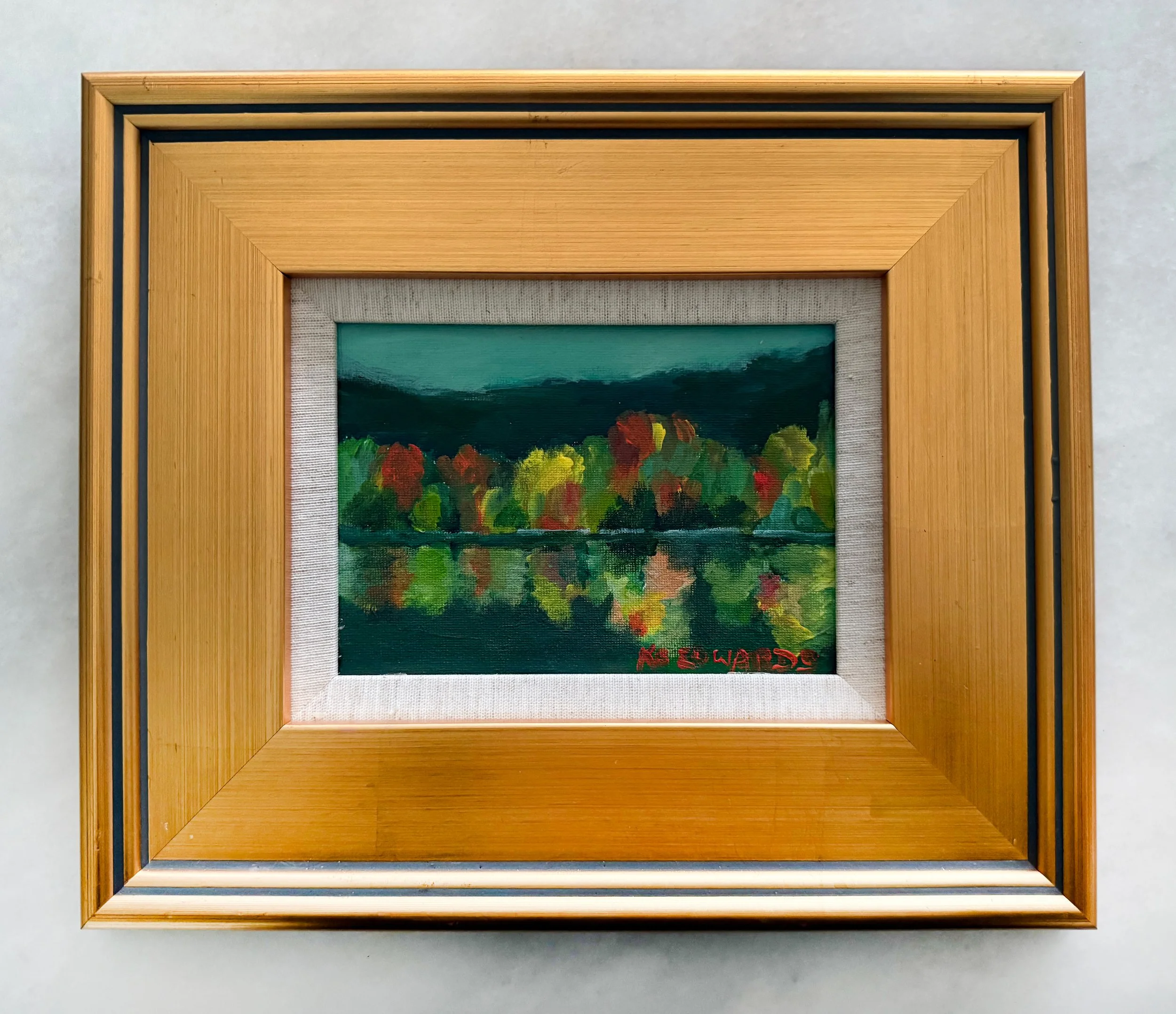 Bright Reflection