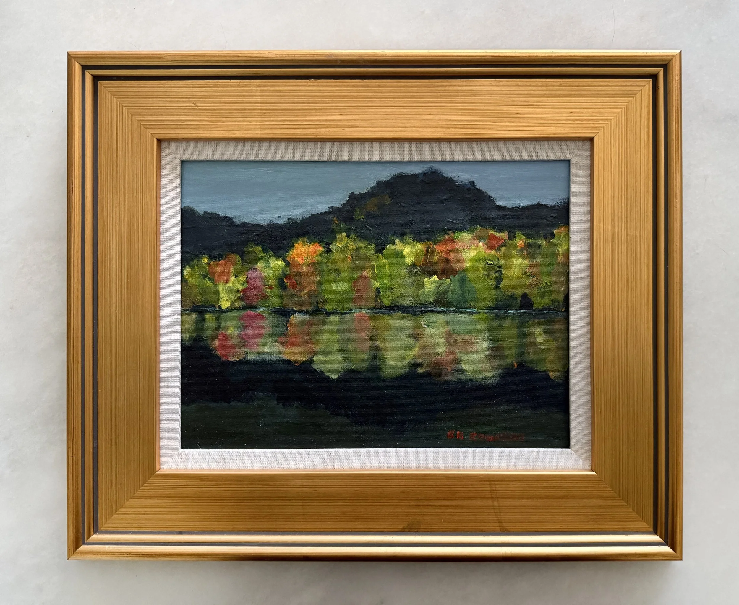 Fall Reflection