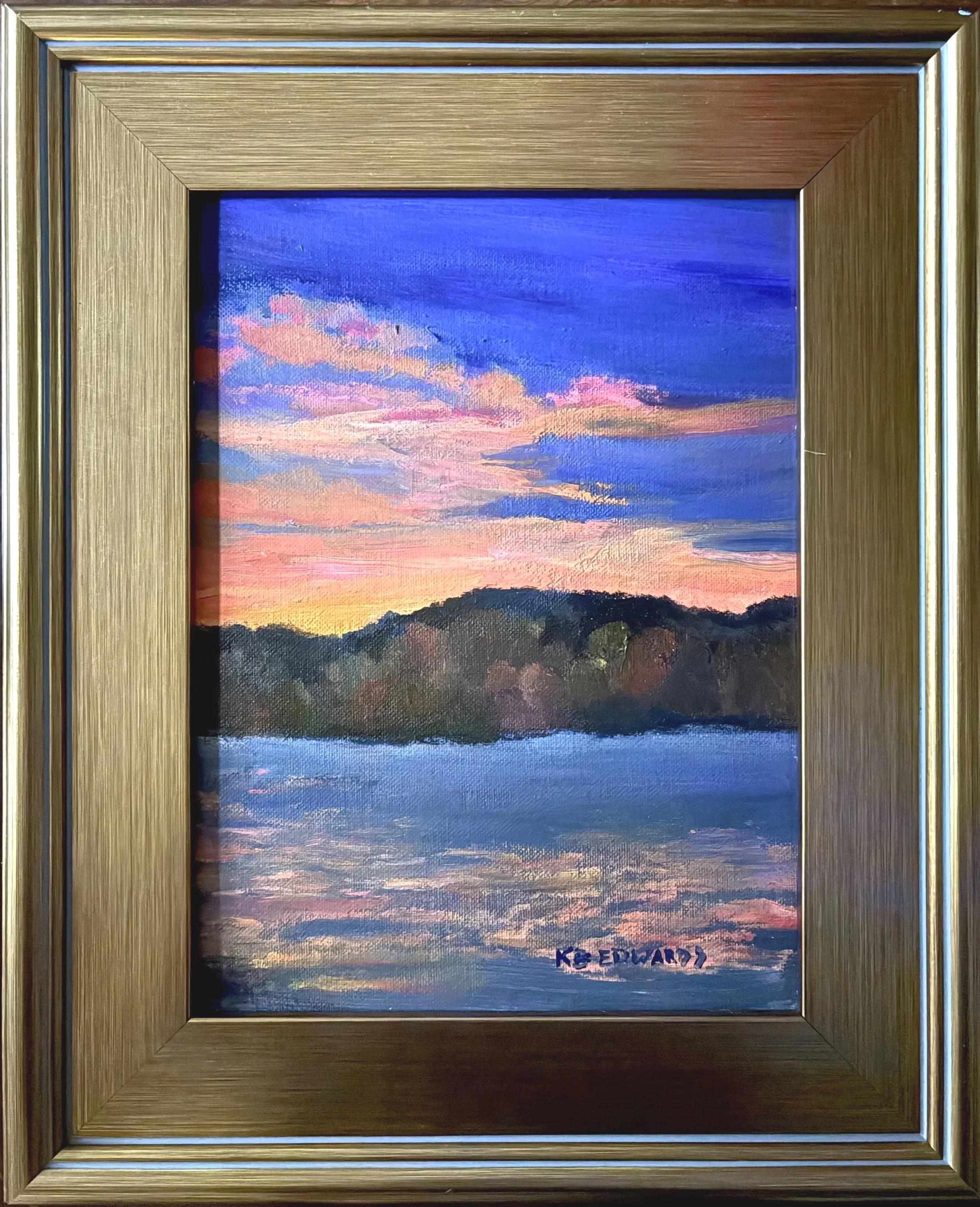 Radnor Sunset