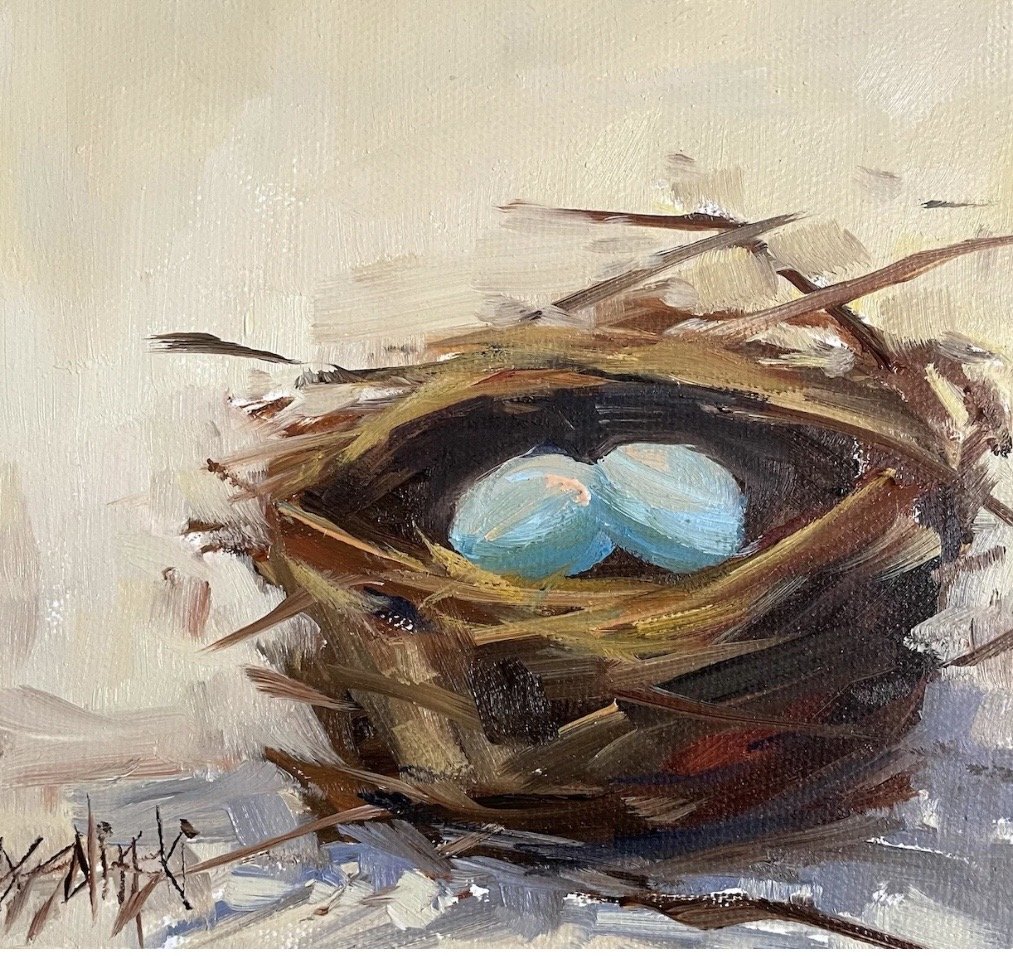 Still Life Painting - Finding Your Voice with Lauren Ossolinski | Saturday, October 10