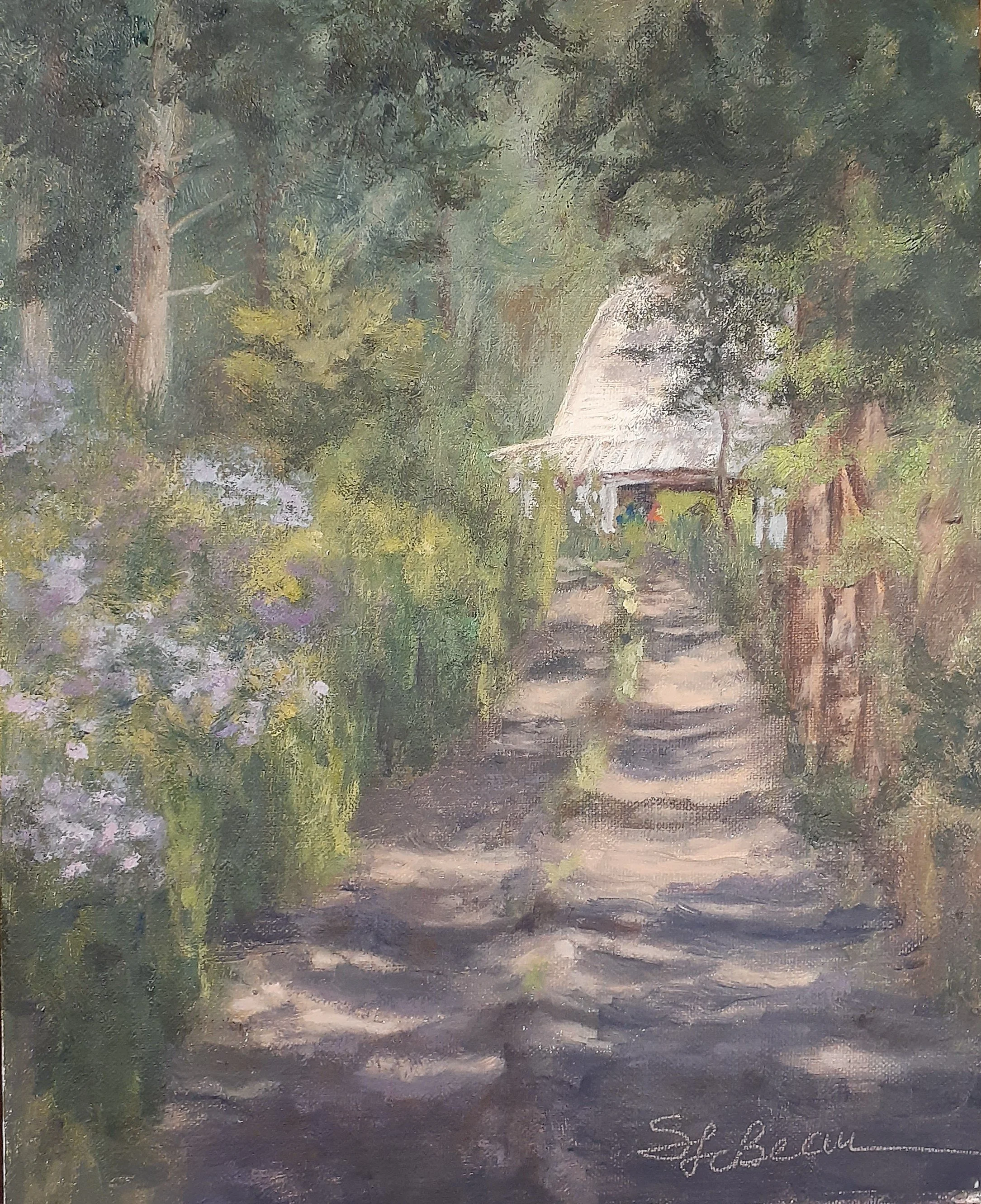 Chaos to Composition with Suzanne LeBeau