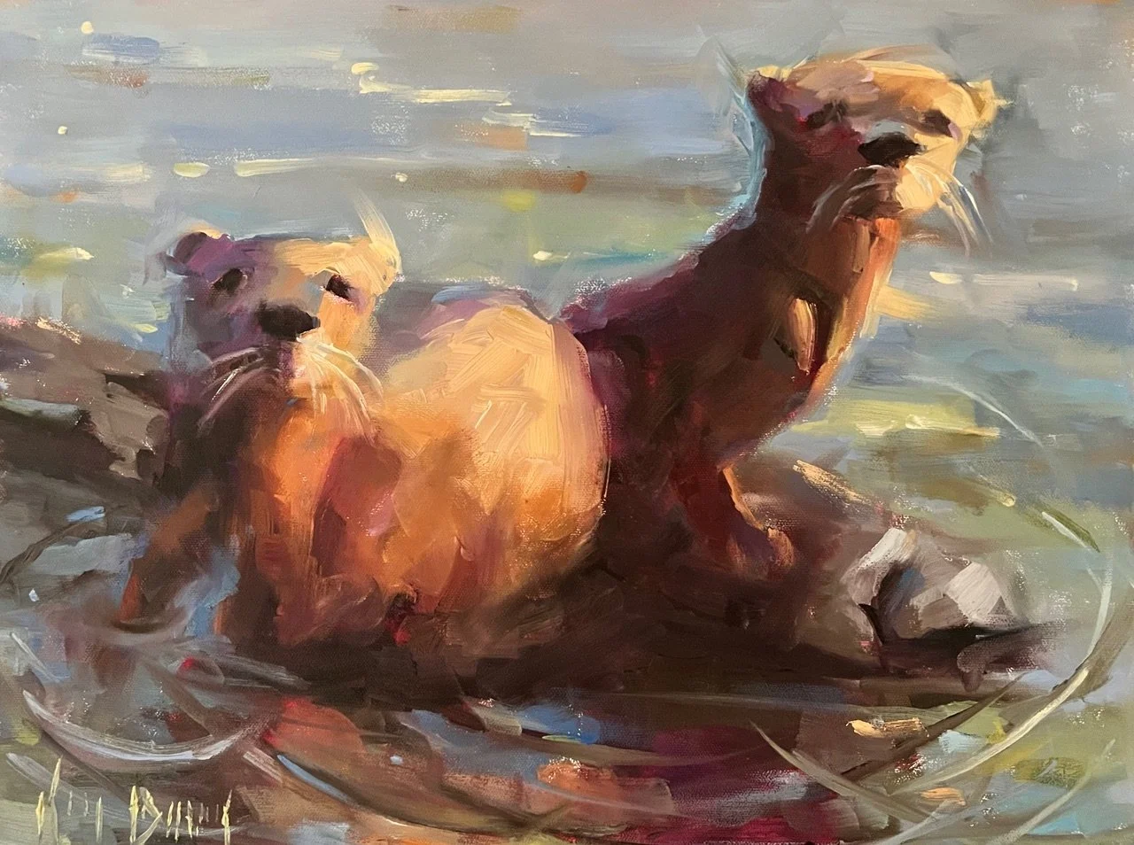 Hunt for Inspiration, Create from Life with Kim Barrick