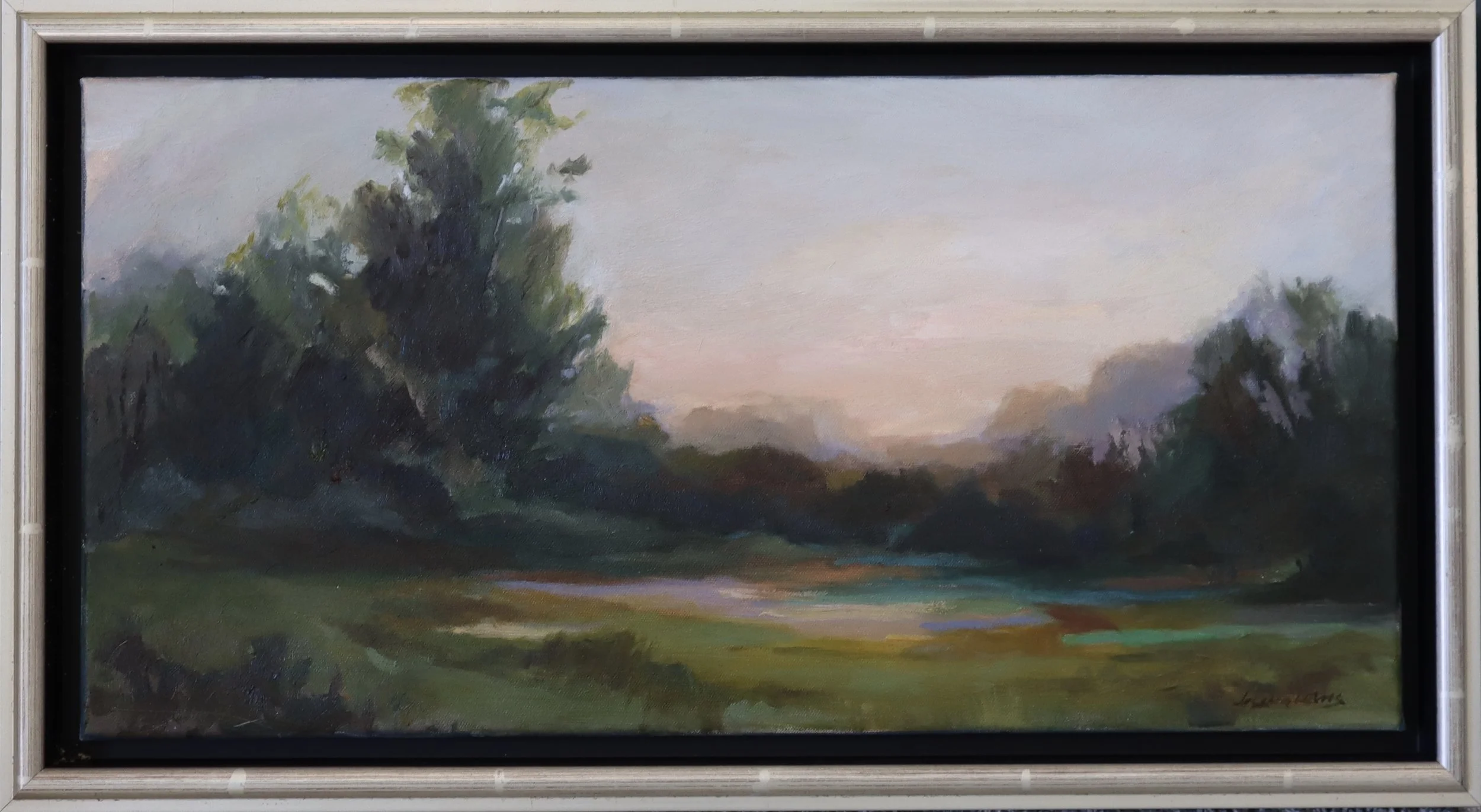 Daylight Falls Framed.jpeg