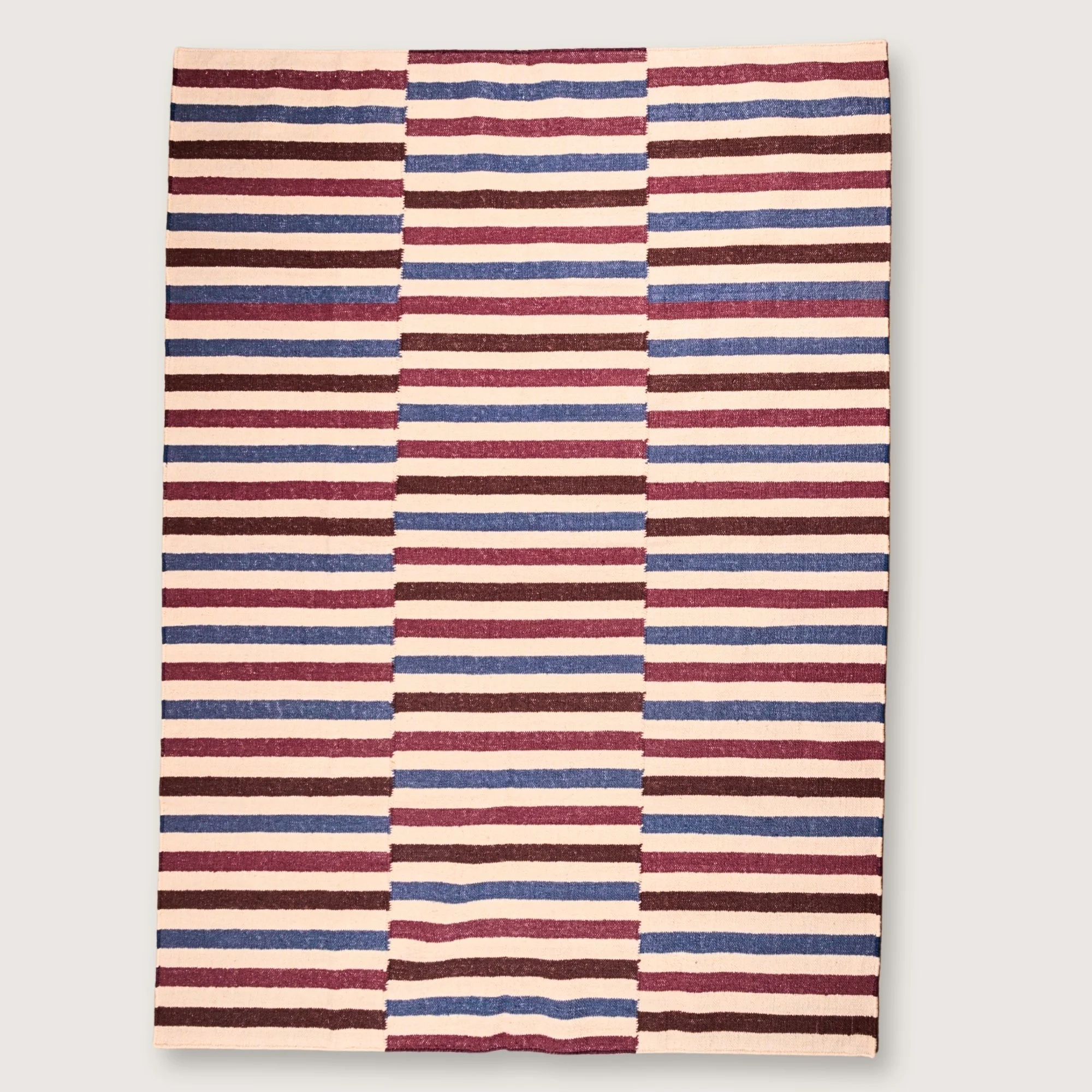 Saanjh Handwoven Wool Rug