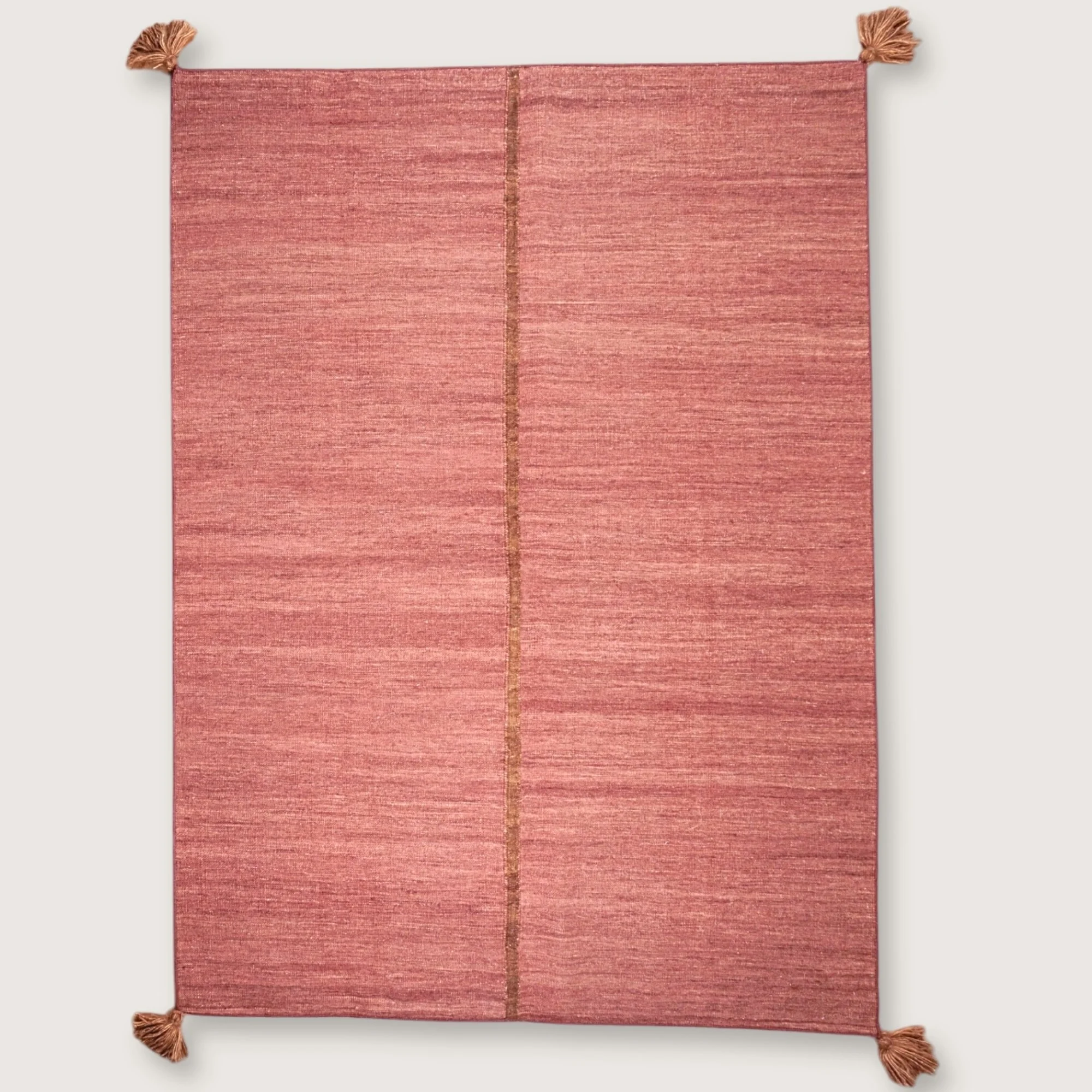 Lakir Mitti Handwoven Wool Rug
