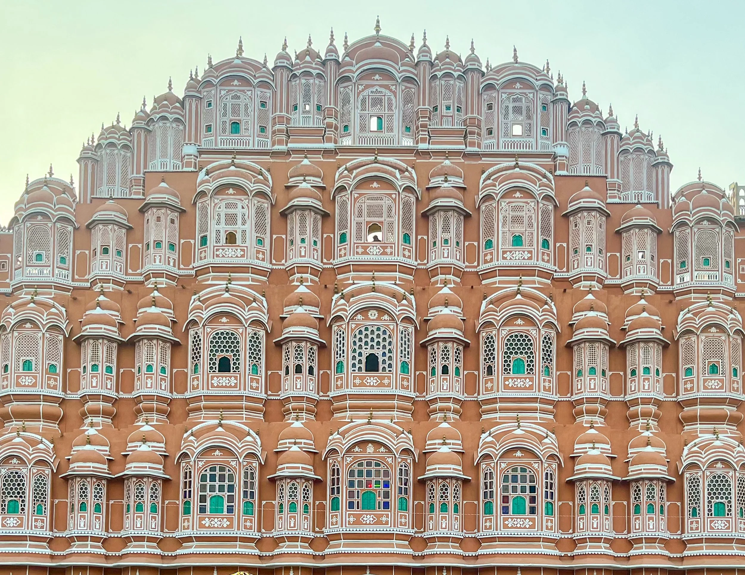 Hawa Mahal Jaipur