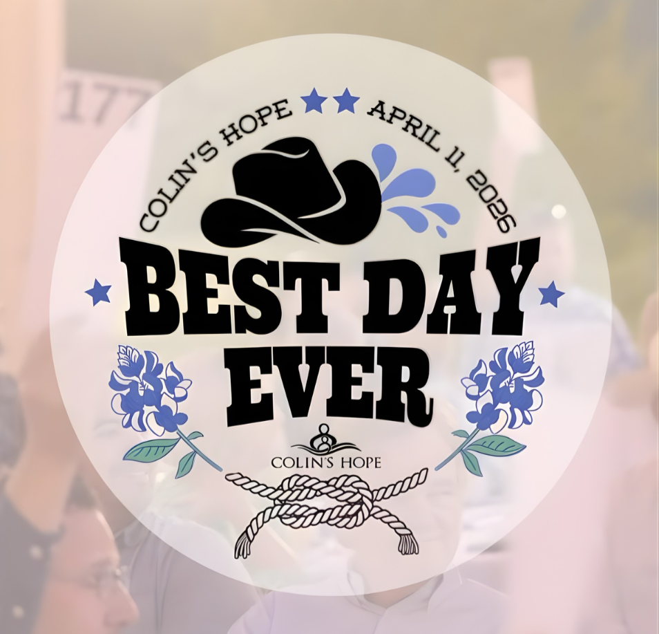 Colin’s Hope Best Day Ever 2026