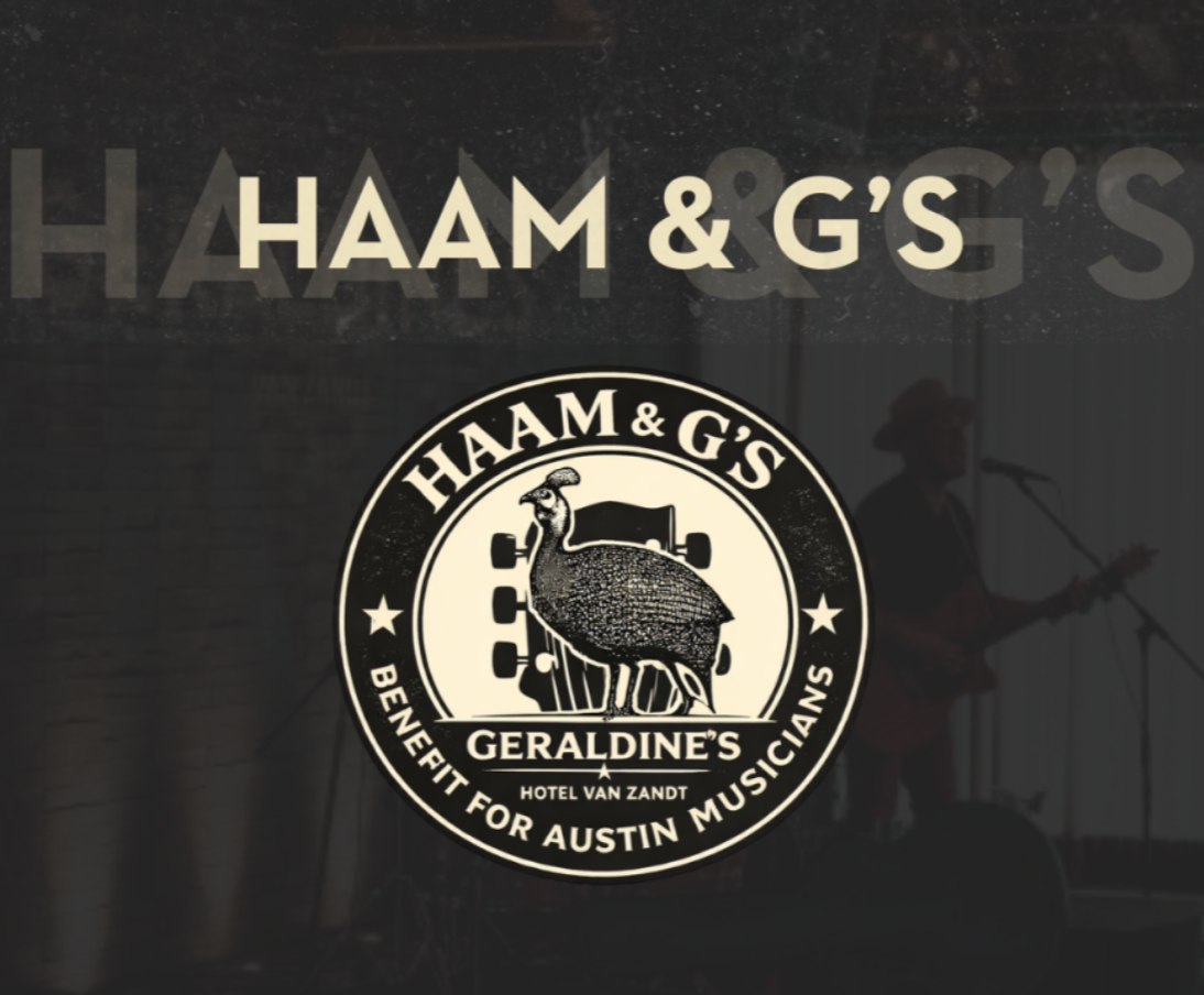 HAAM & G's