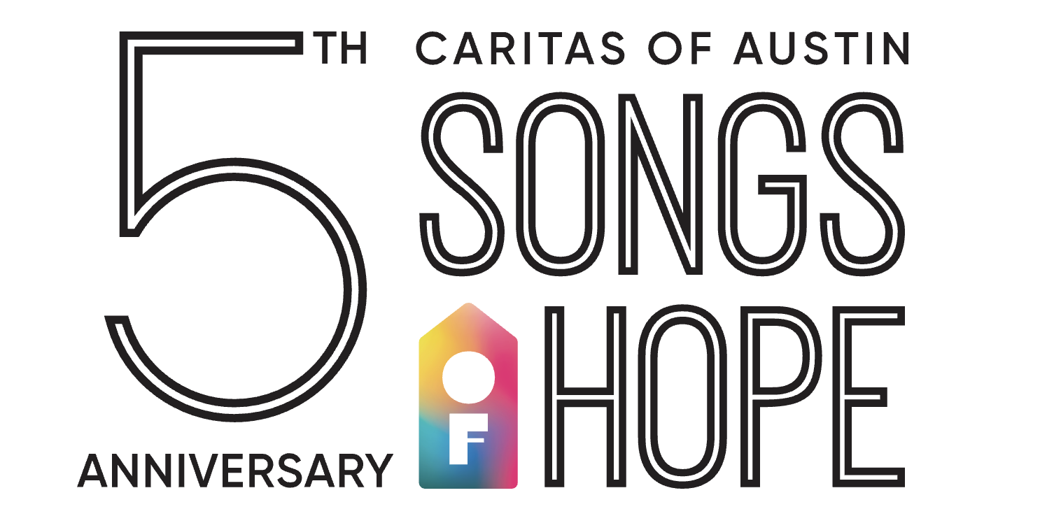 Songs of Hope Benefiting Caritas of Austin