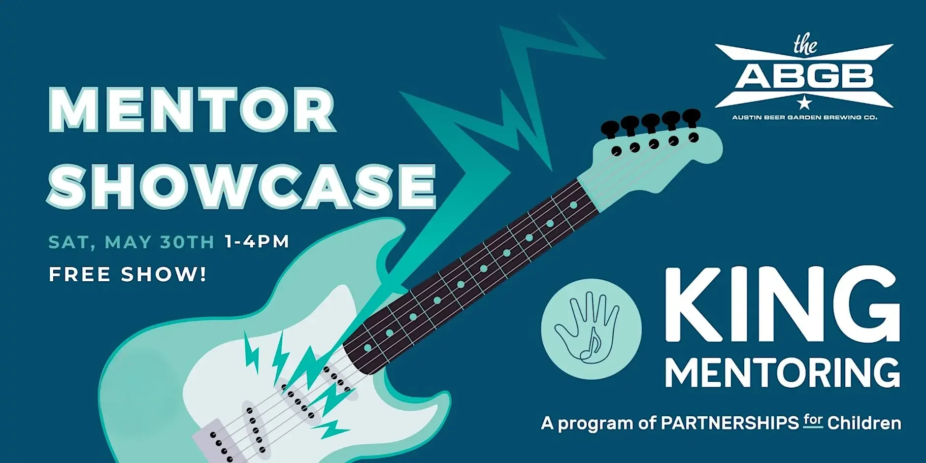 KING Mentor Showcase