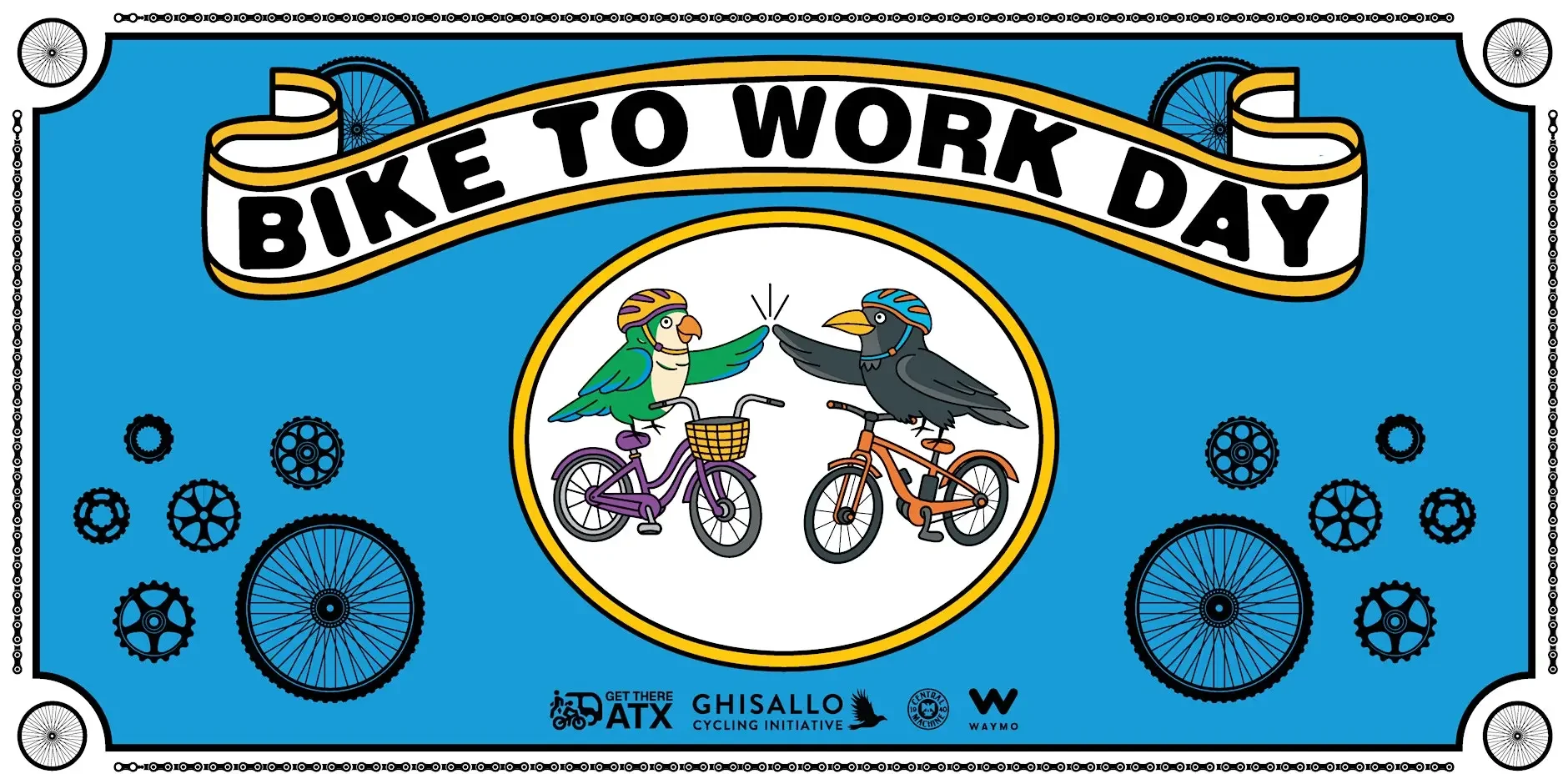 Bike to Work Day Happy Hour & Benefit Concert