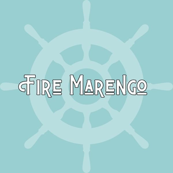 Fire Marengo