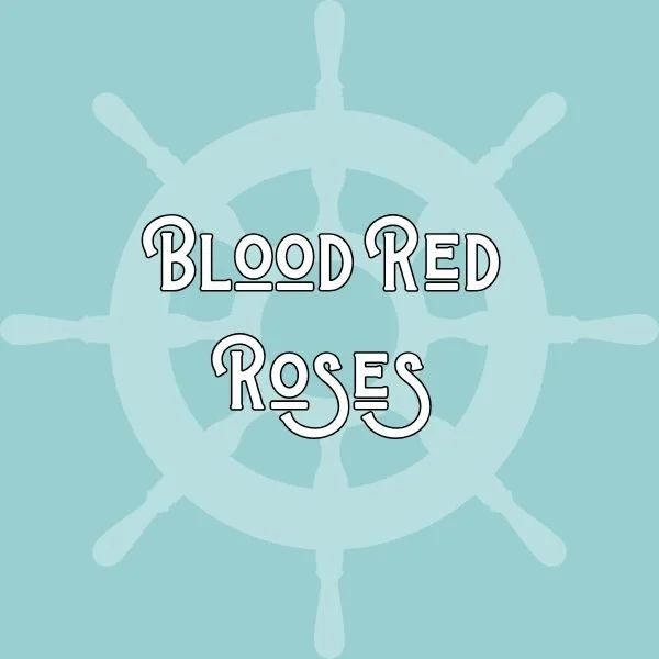 Blood Red Roses