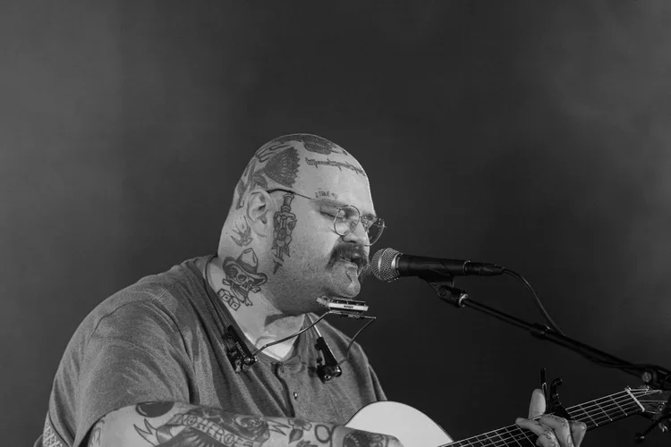 John Moreland Returns to Bloomington 