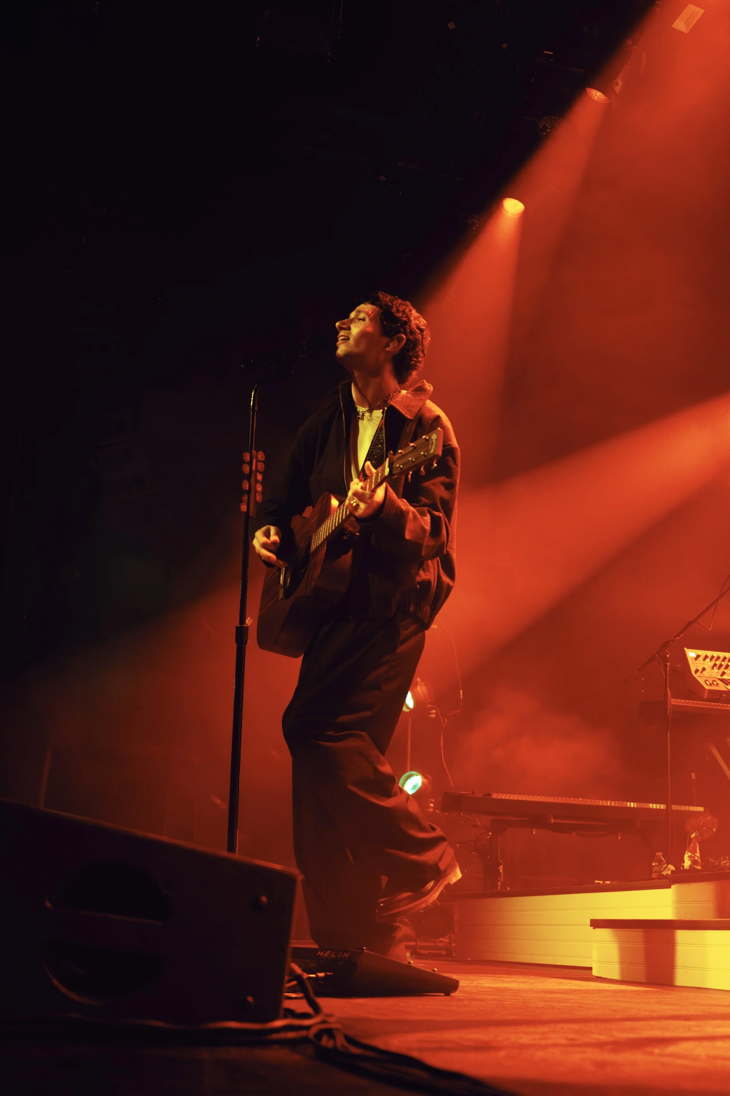 Jeremy Zucker at Brooklyn Steel