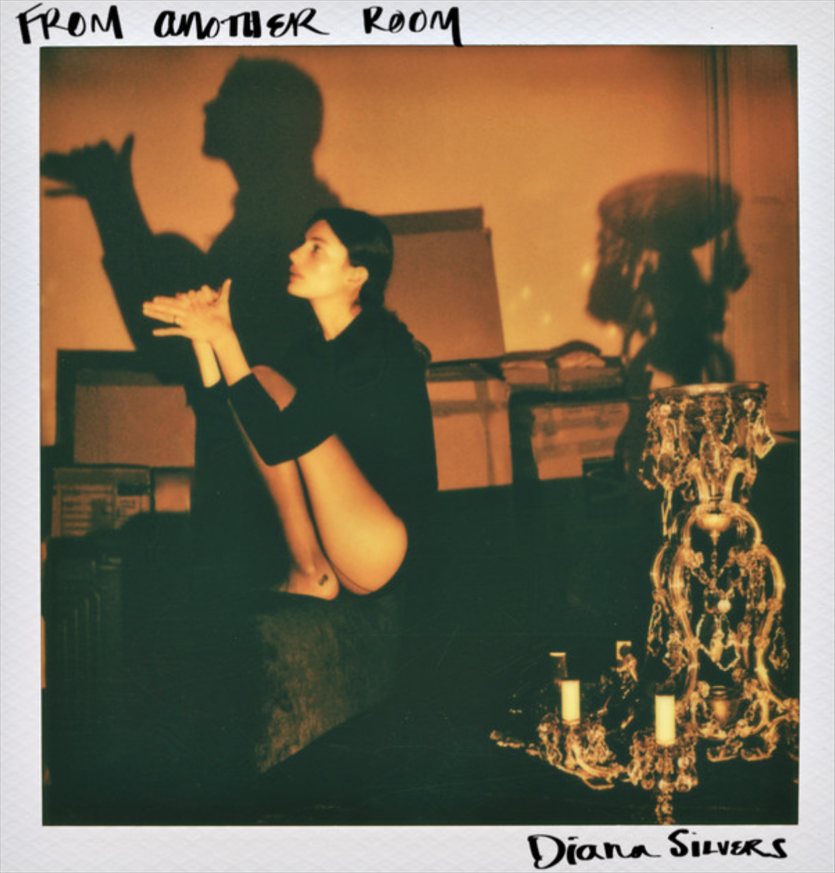 Diana Silvers becomes a triple threat with her honest and heartfelt debut album, From Another Room.