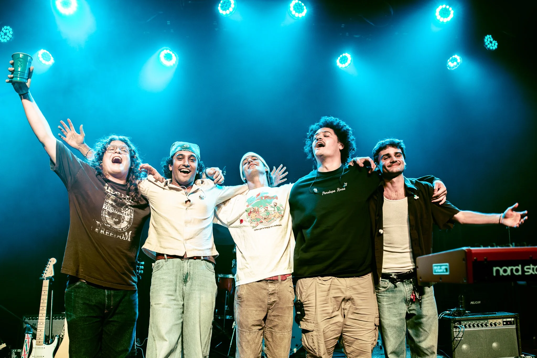 Penelope Road at Terminal West