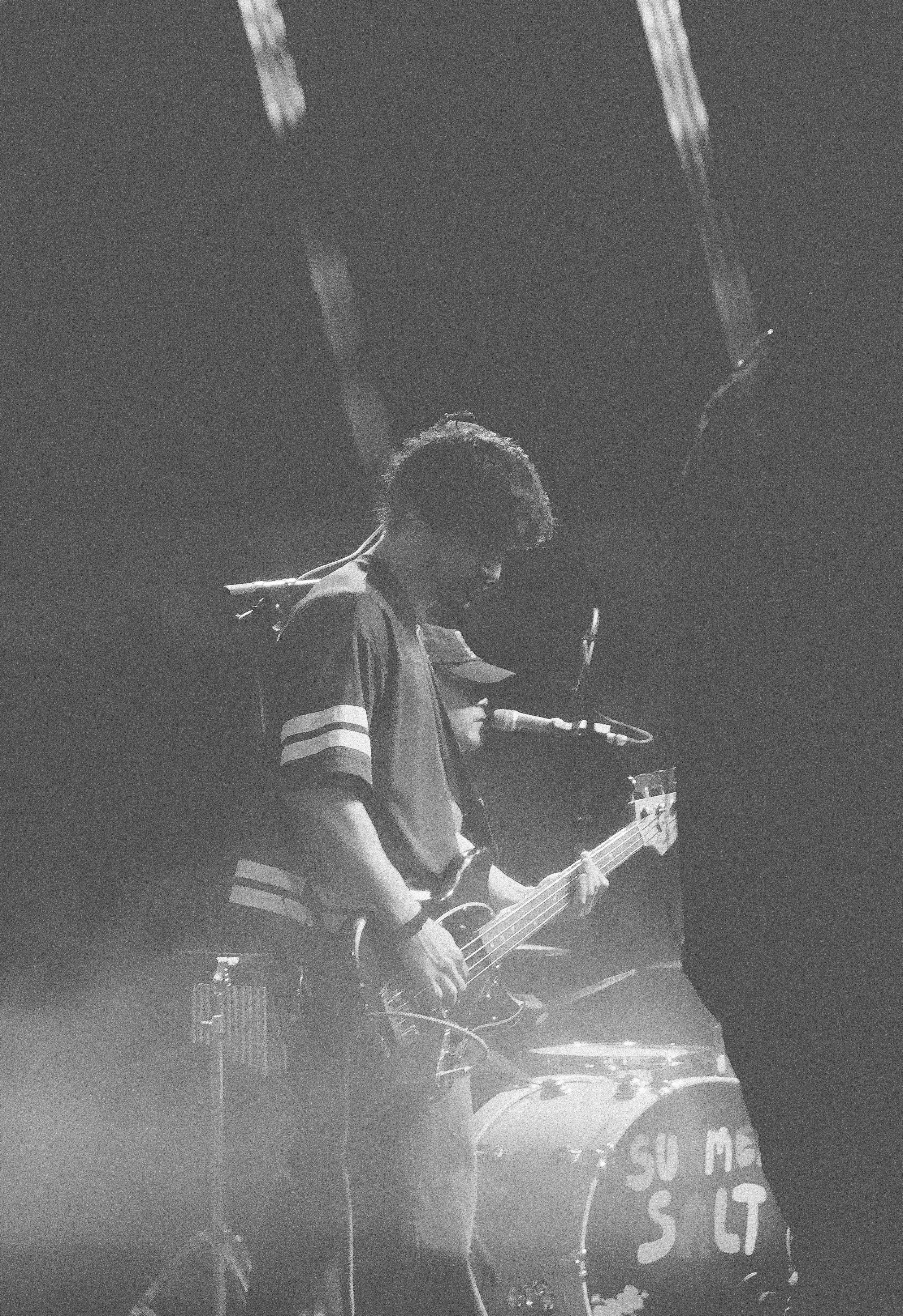 Summer Salt at Club Dada