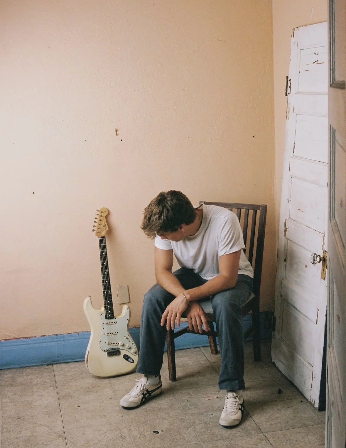 Aiden Kroll: The Next Steps