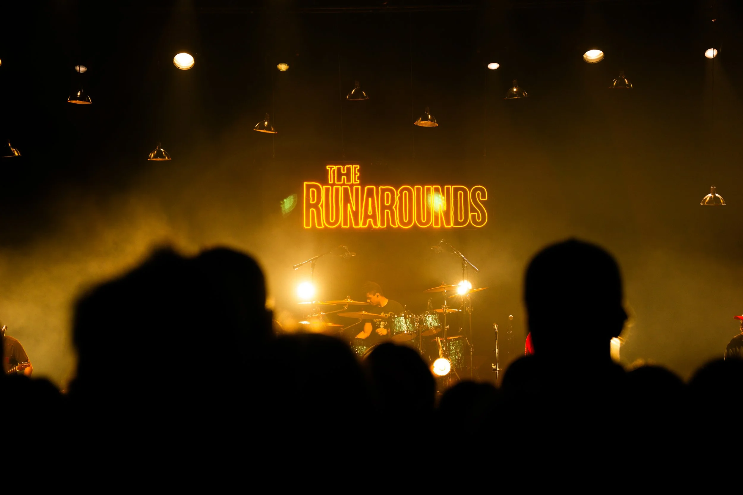 The Runarounds: Minivan Tour