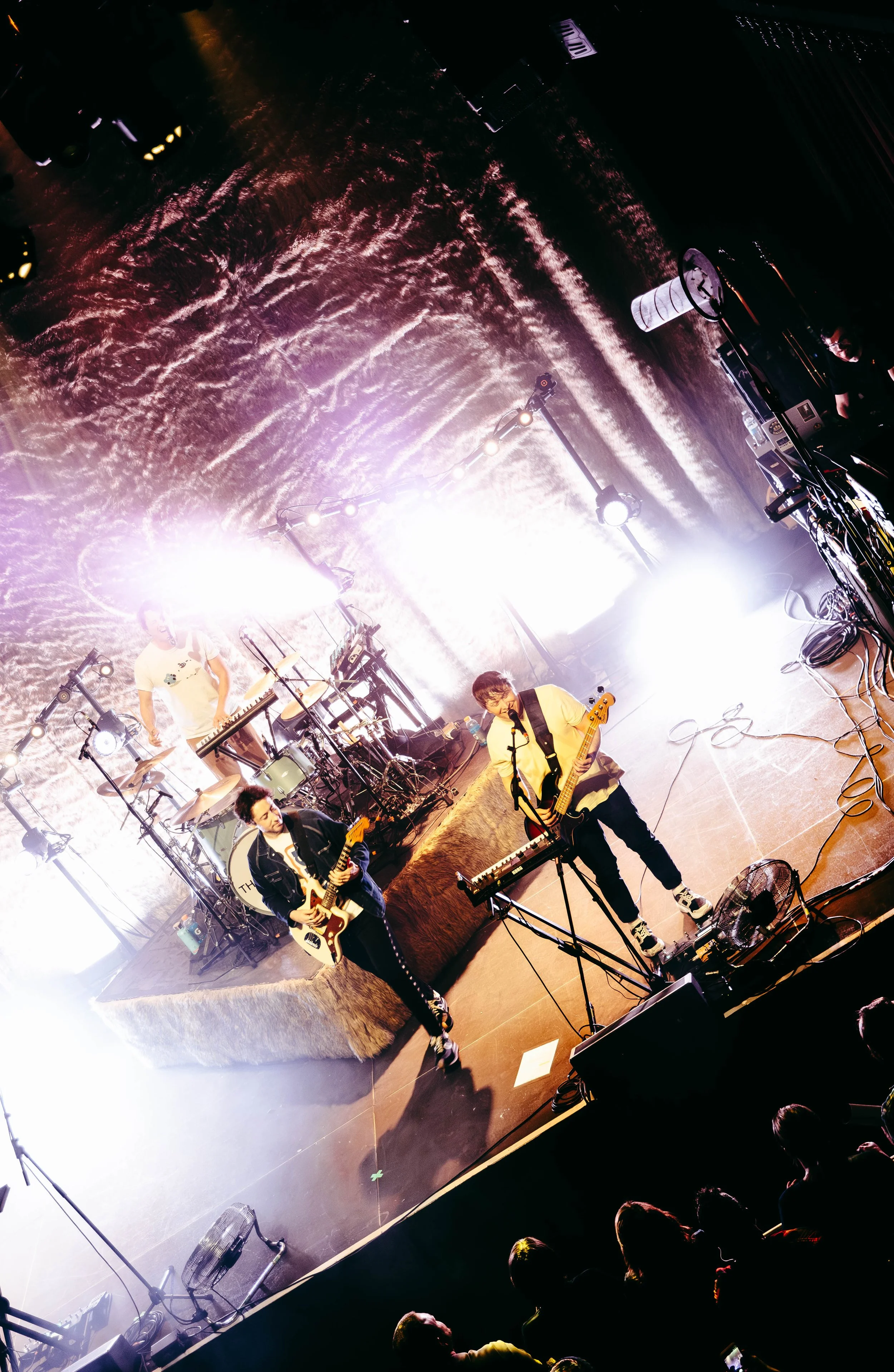 The Wombats at Mercury Ballroom