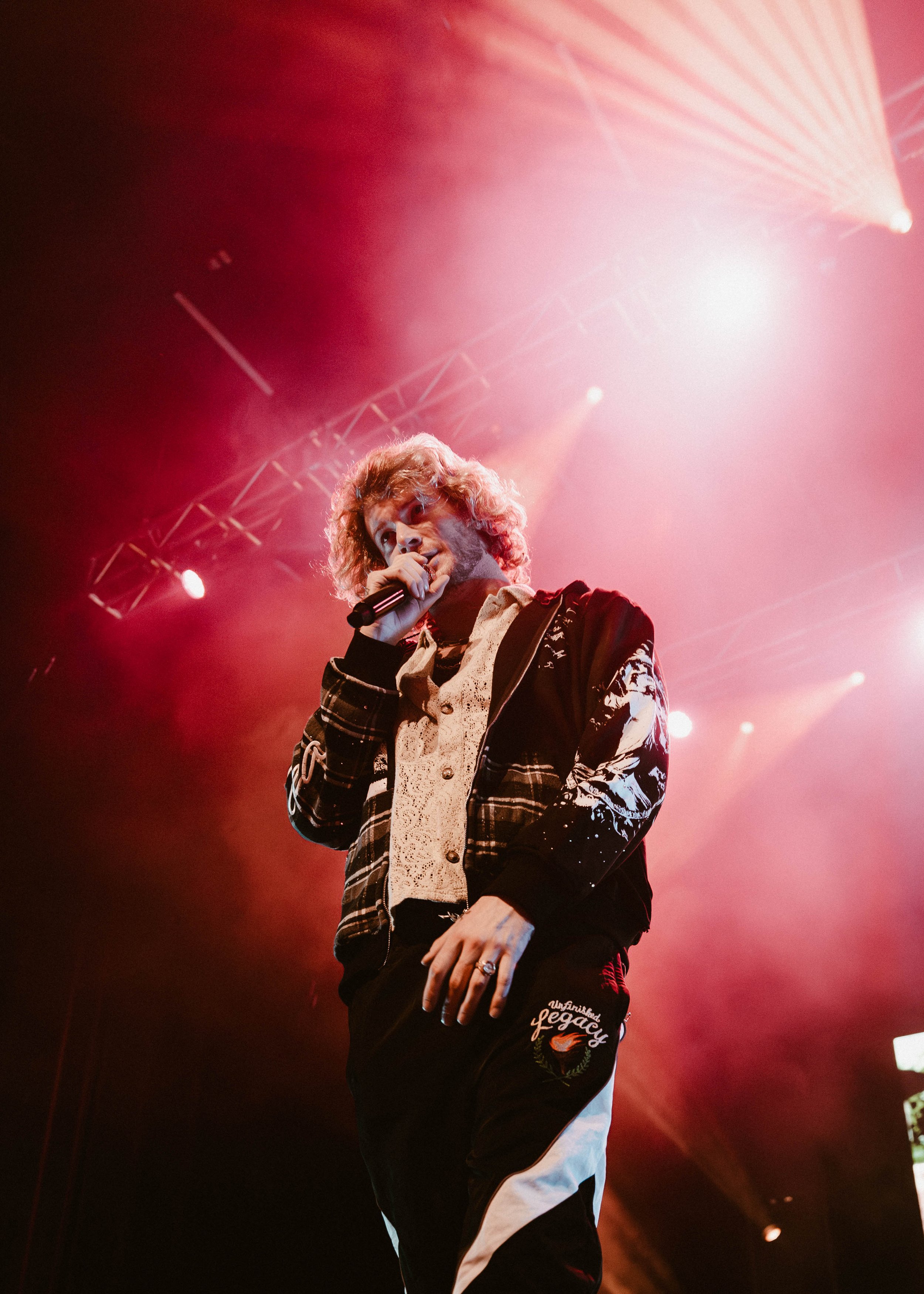 Young Gravy at Old Foster’s Paristown Hall