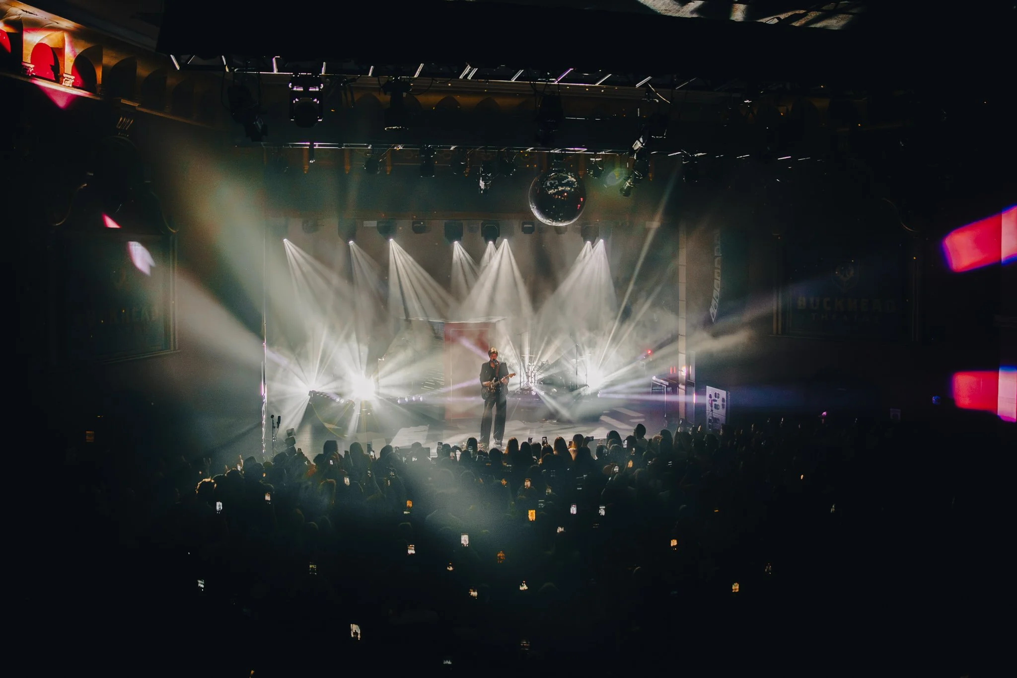 Ruel at Buckhead Theater