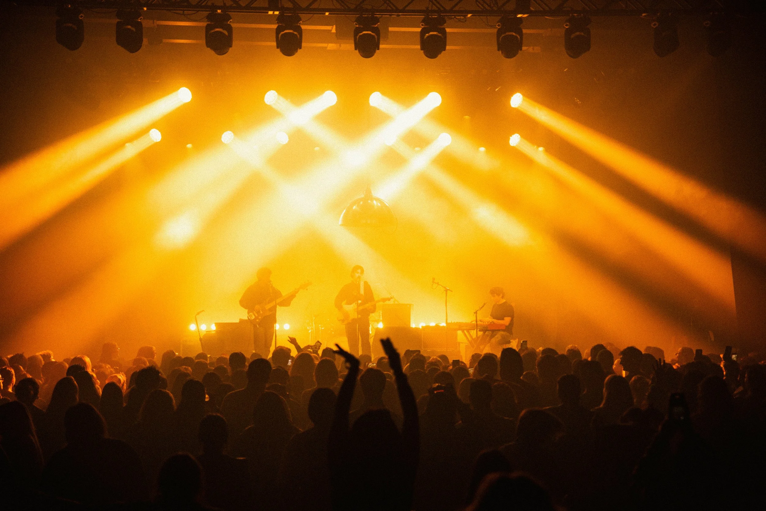 Peter McPoland at Brooklyn Steel