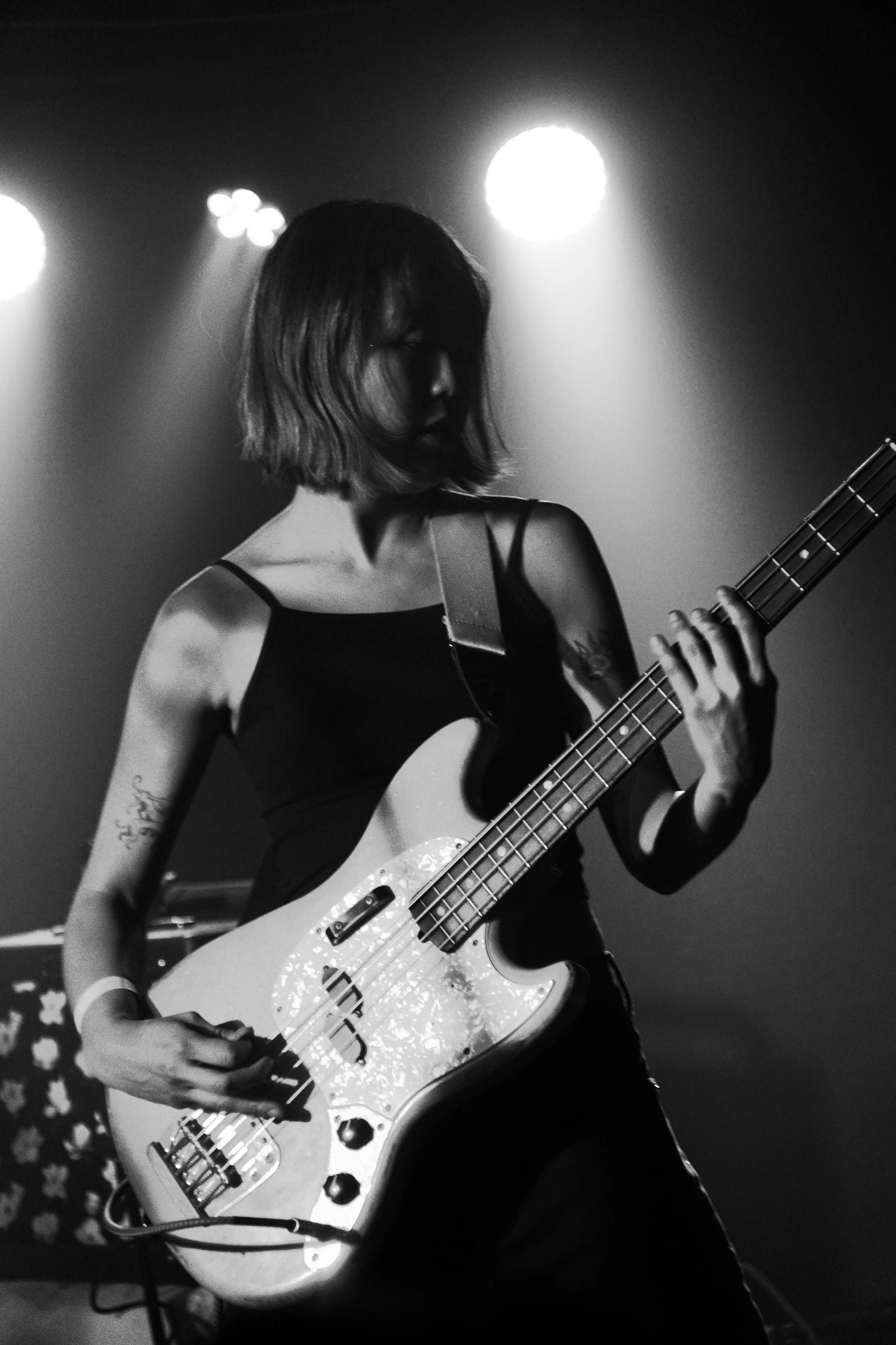 Worry Club at The Blind Pig