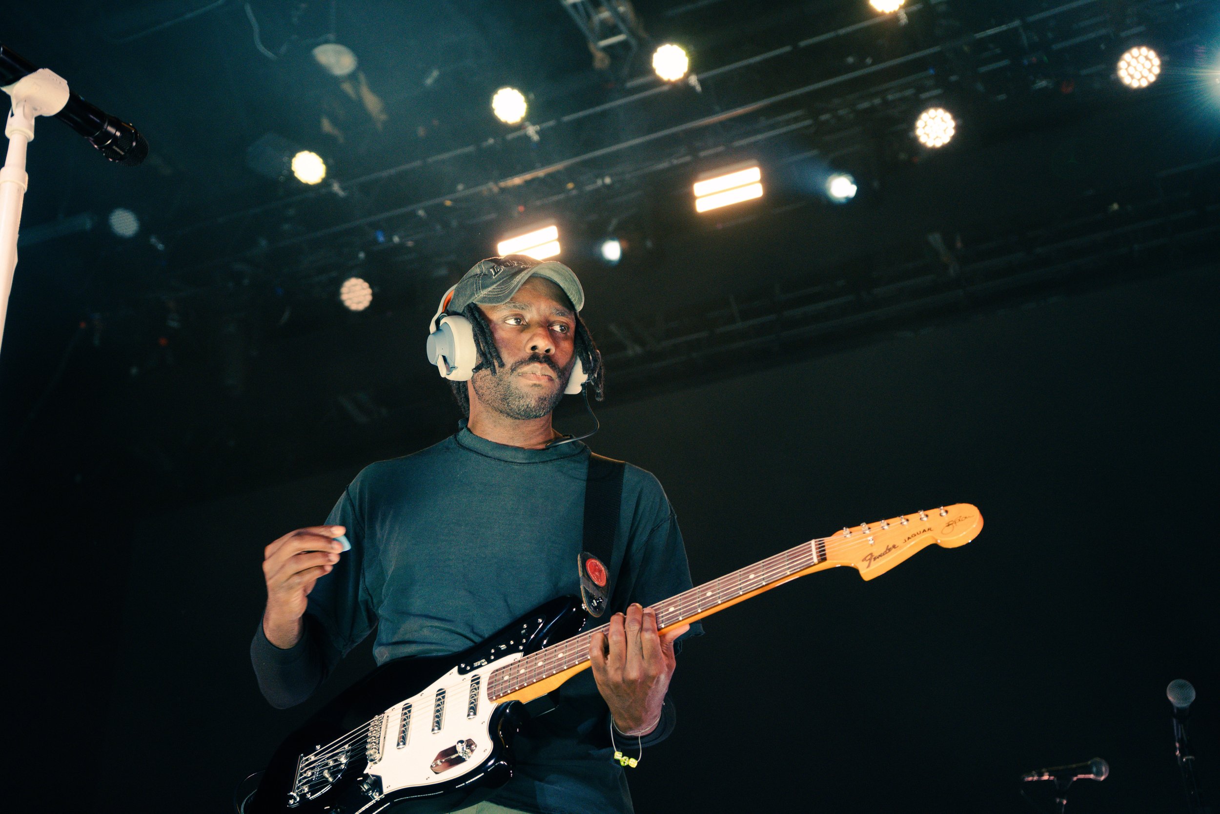 Blood Orange at The Bomb Factory 