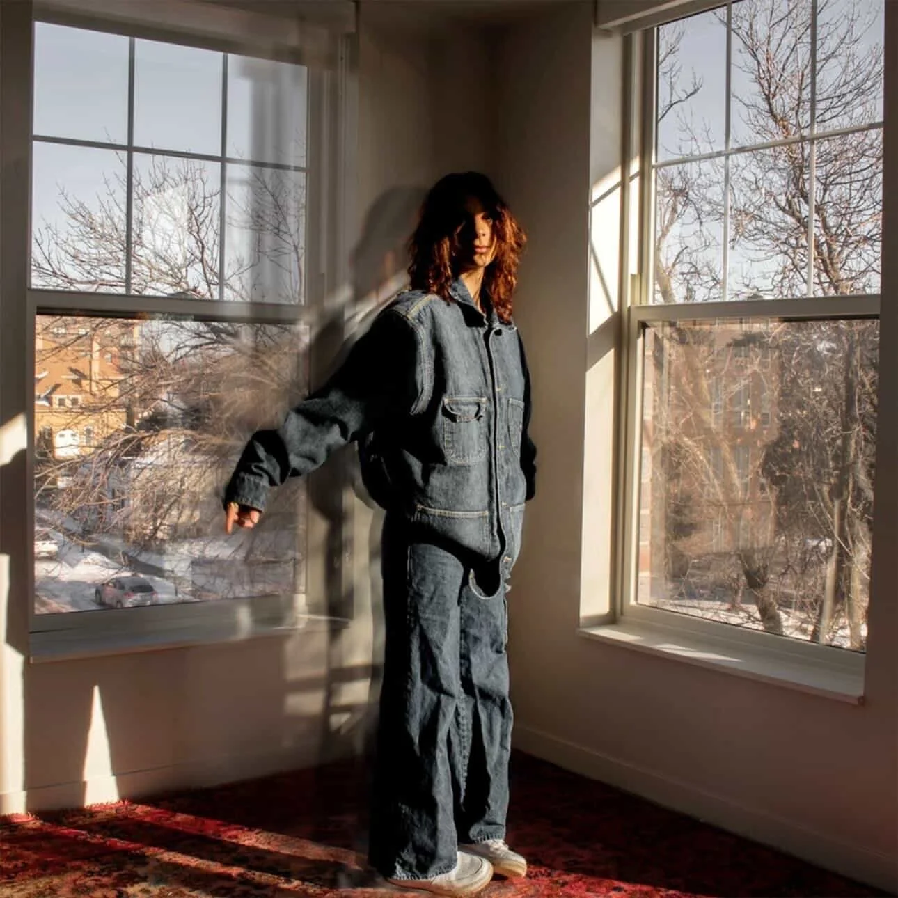 Finding Her Voice: clovers daughter