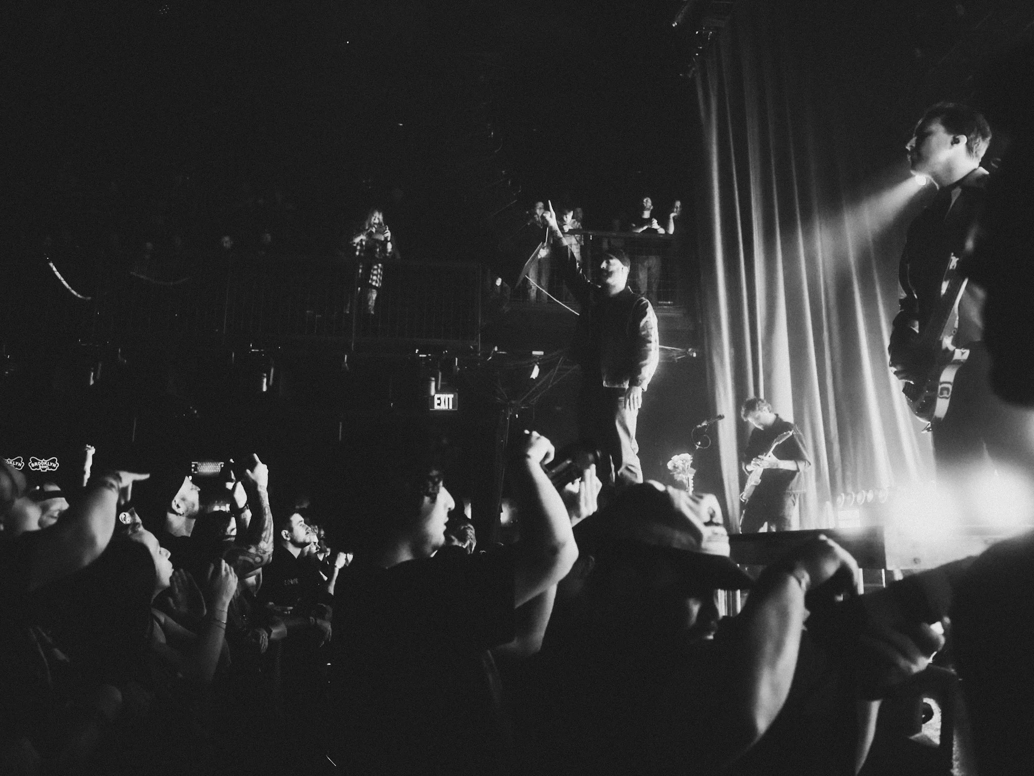 Erra at Brooklyn Bowl
