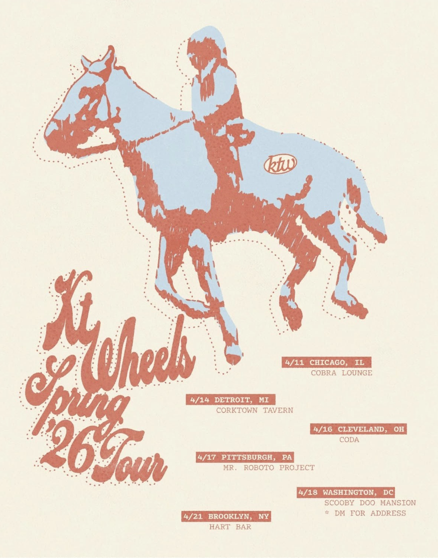 ktwheels Announces Spring 2026 Tour