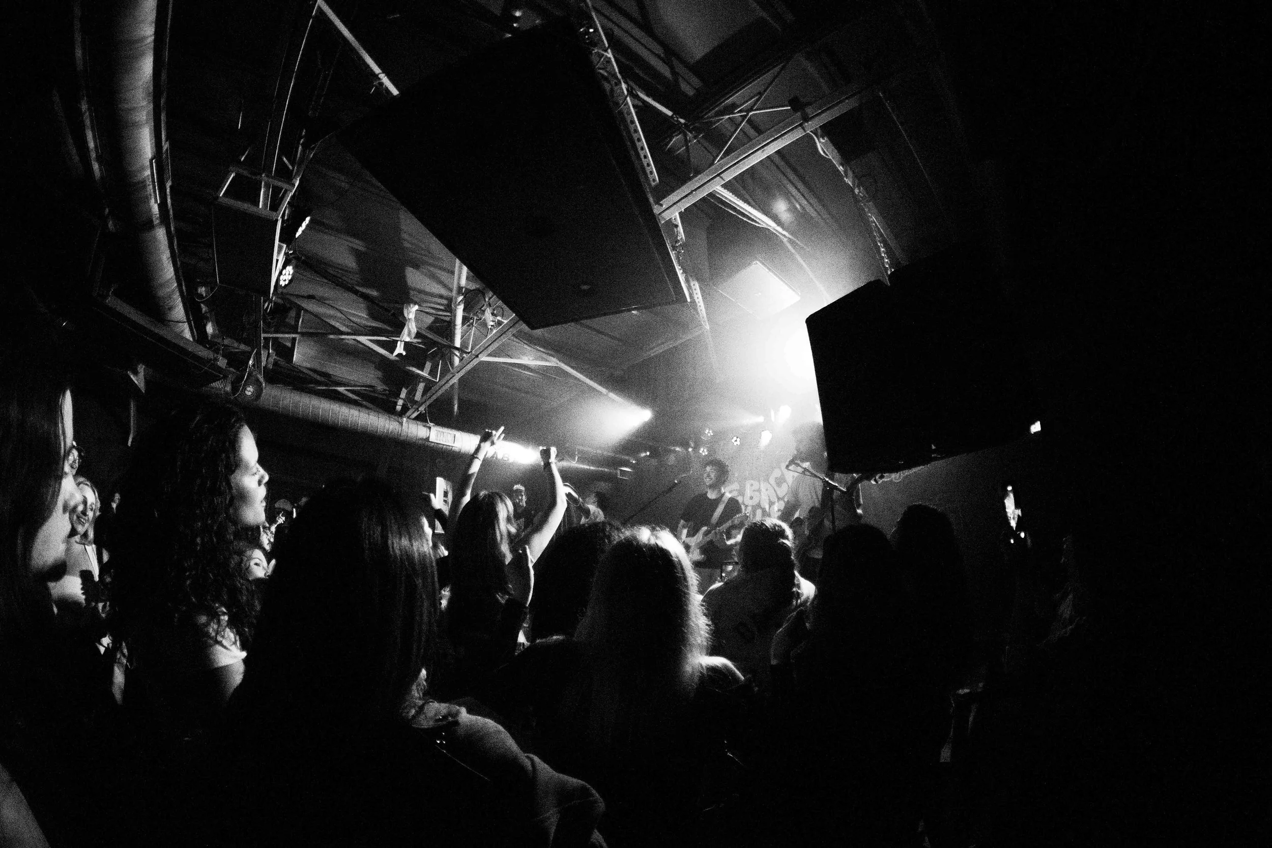 The Back Alley at Loving Touch