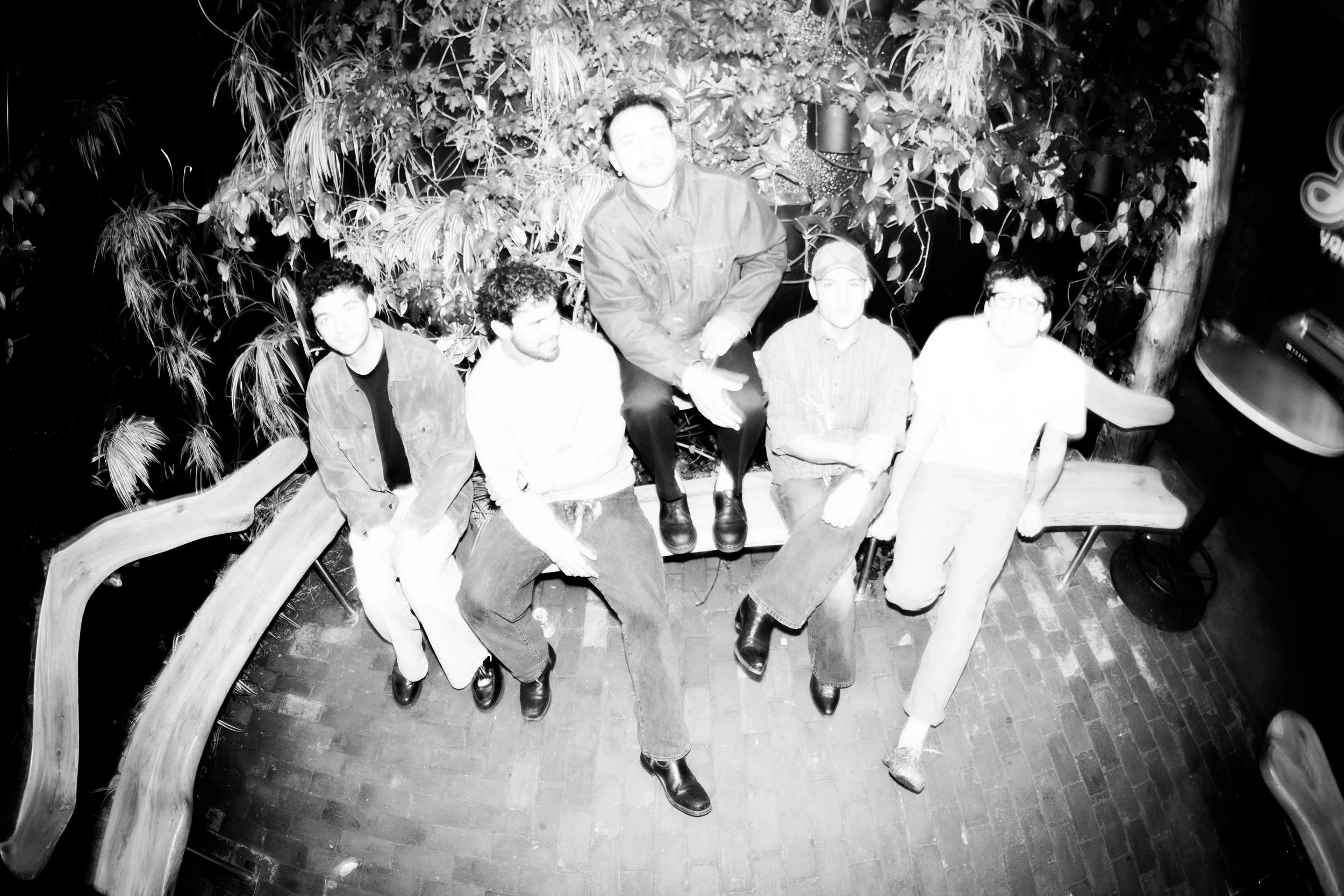 The Back Alley on Friendship, Touring, and The Next Chapter of Their Sound