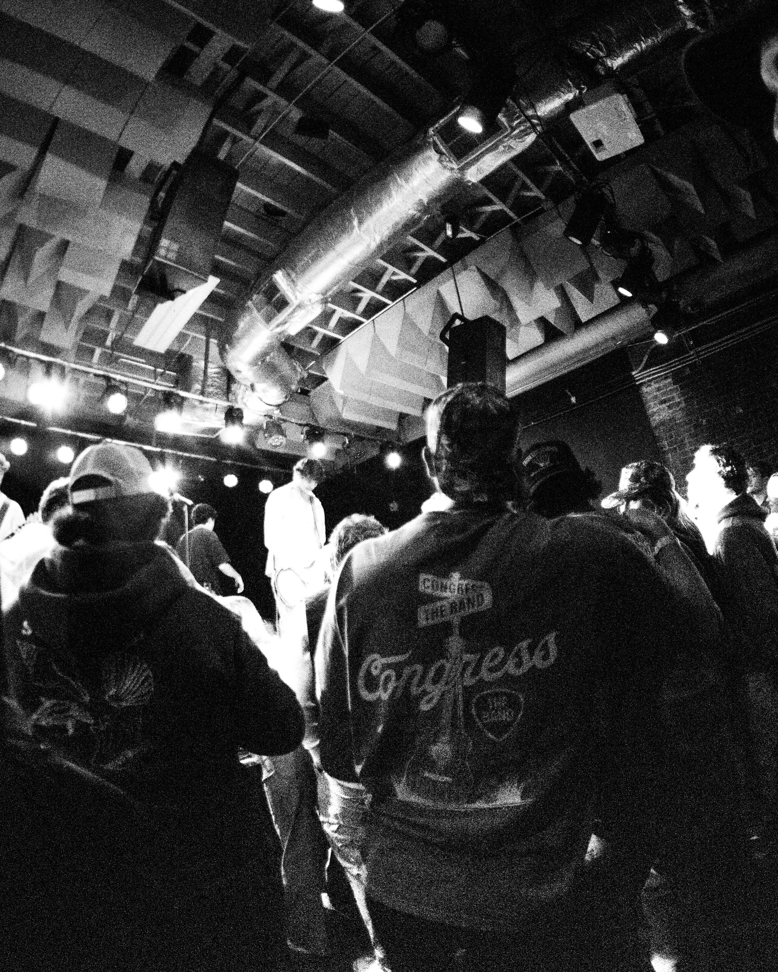 Congress The Band at El Club