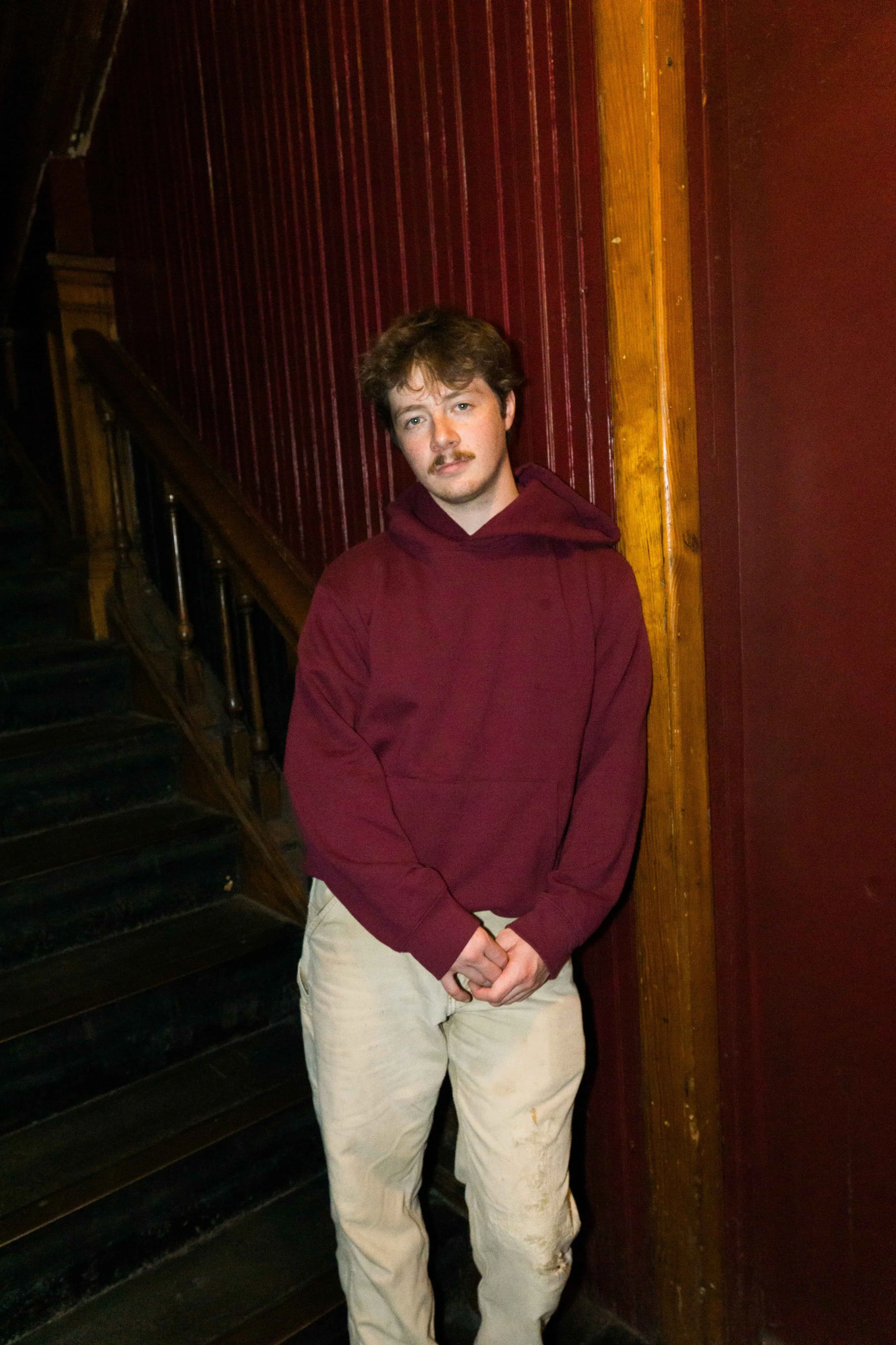 From Tuscaloosa to the Tour Bus: Brennan Keller Is Finding His Sound in Real Time