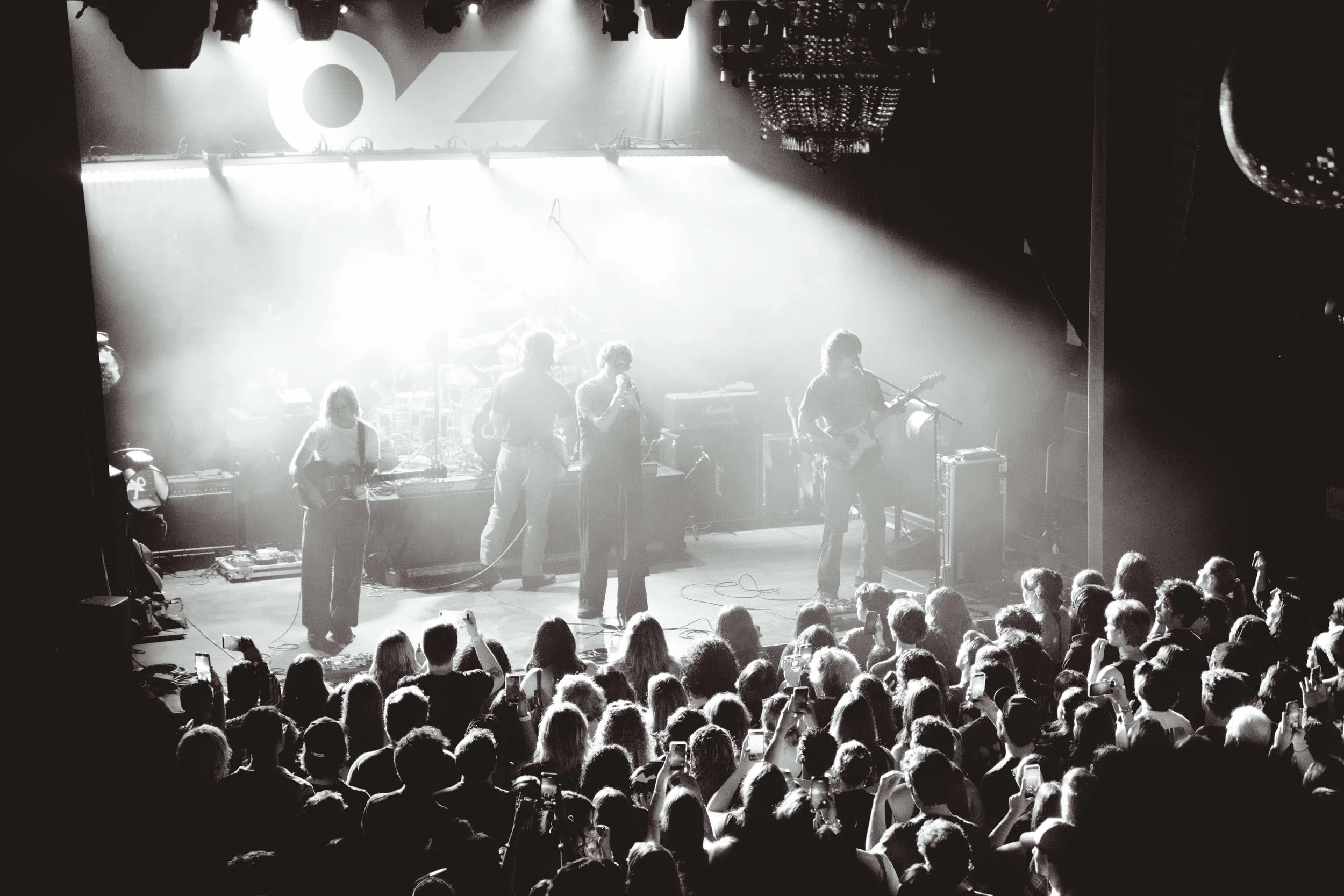 Quarters at Irving Plaza