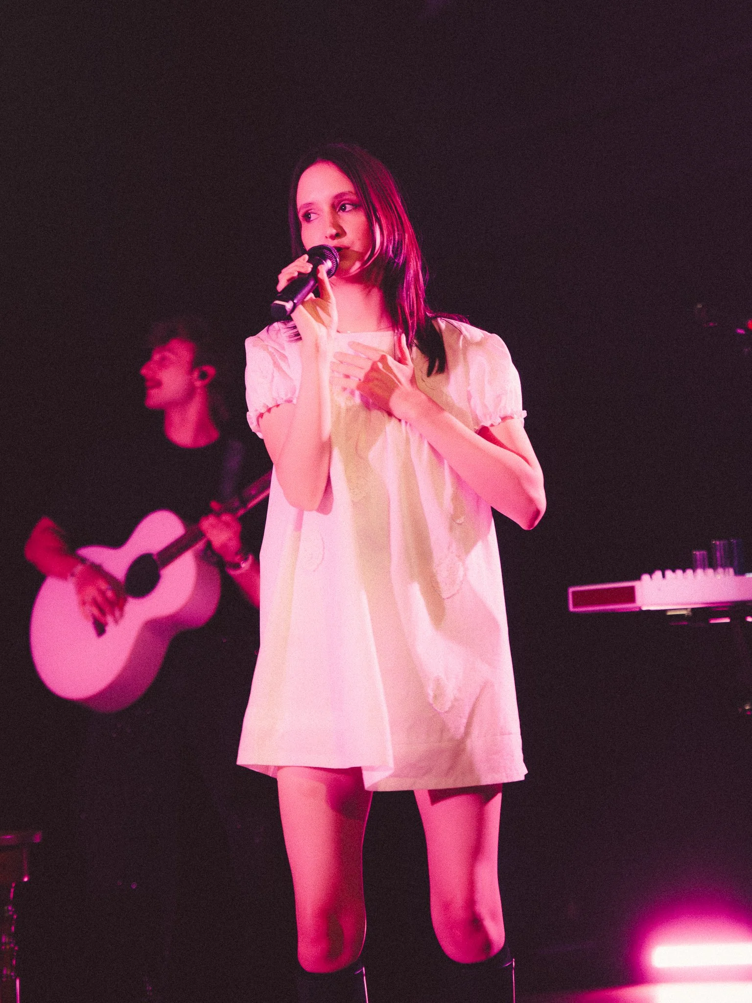 Sadie Jean at Masquerade