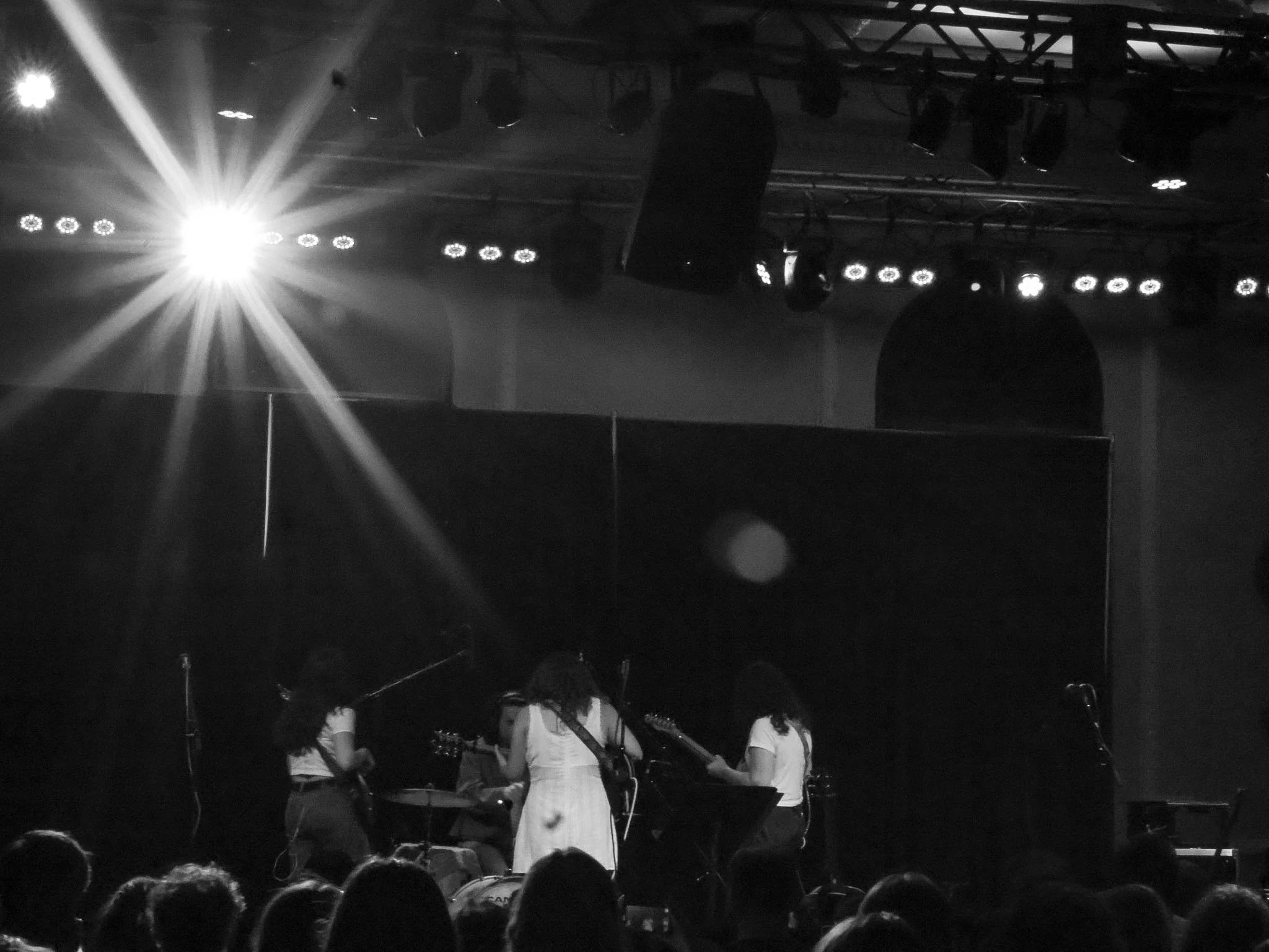 Annabelle Dinda at Logan Square Auditorium