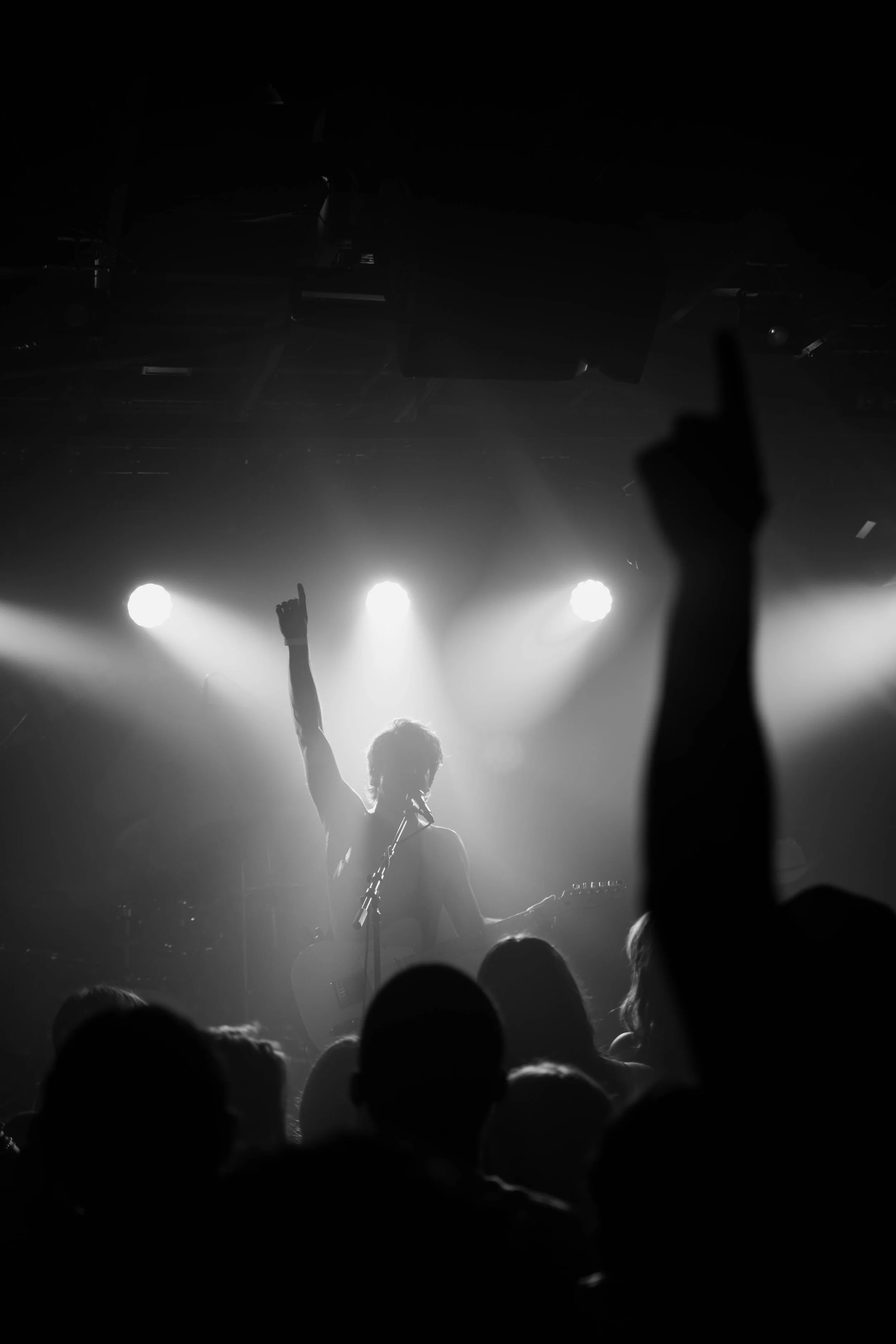 Wynah at The Stone Pony