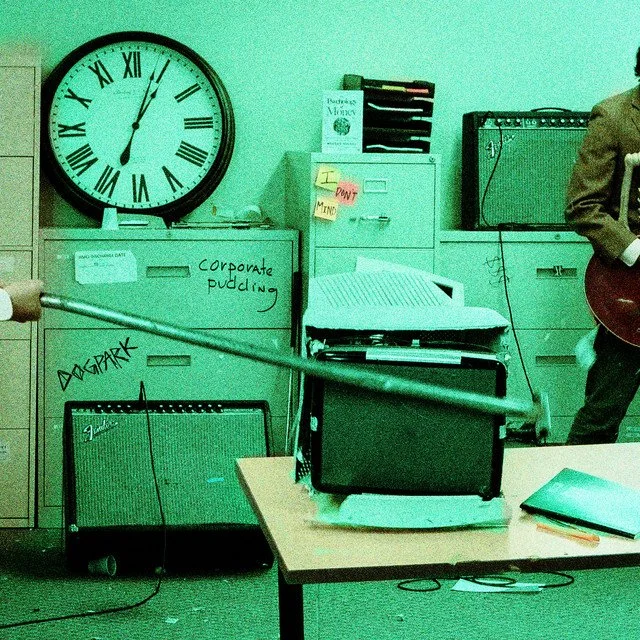 Dogpark releases third EP, “Corporate Pudding”