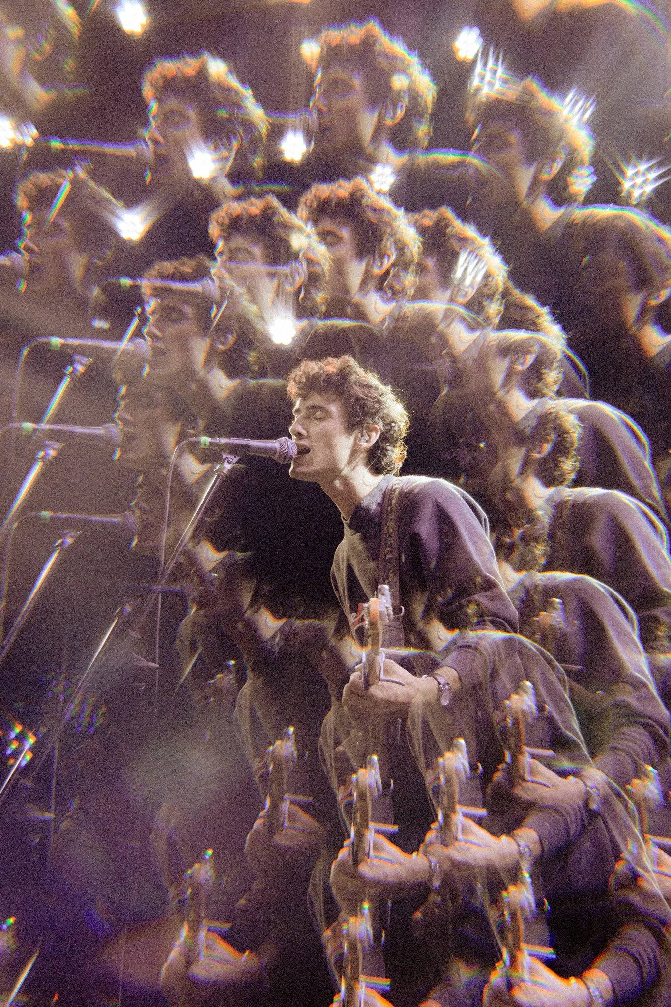 Charlie Burg at Music Hall of Williamsburg