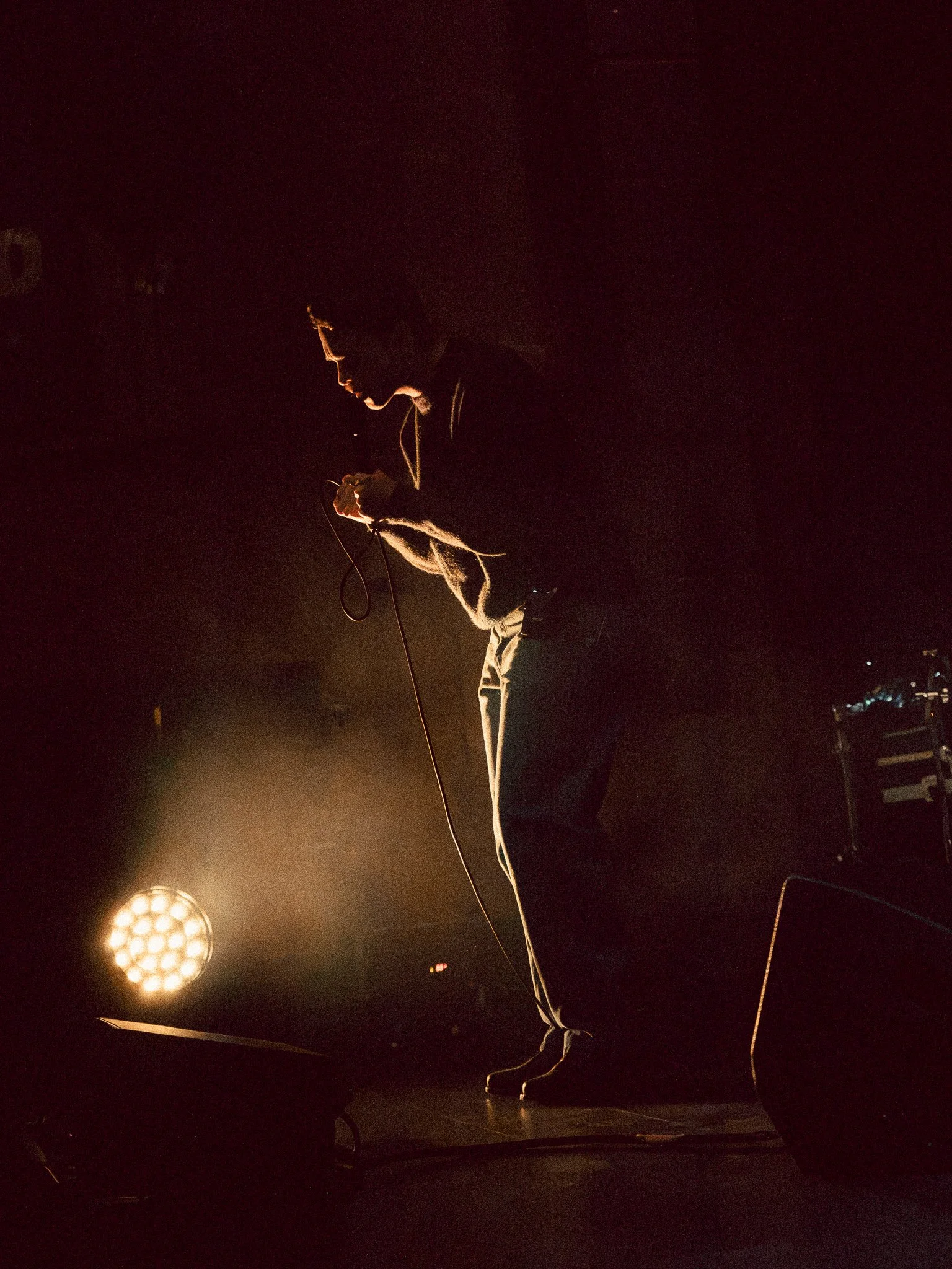Ryan Beatty at Buckhead Theatre 