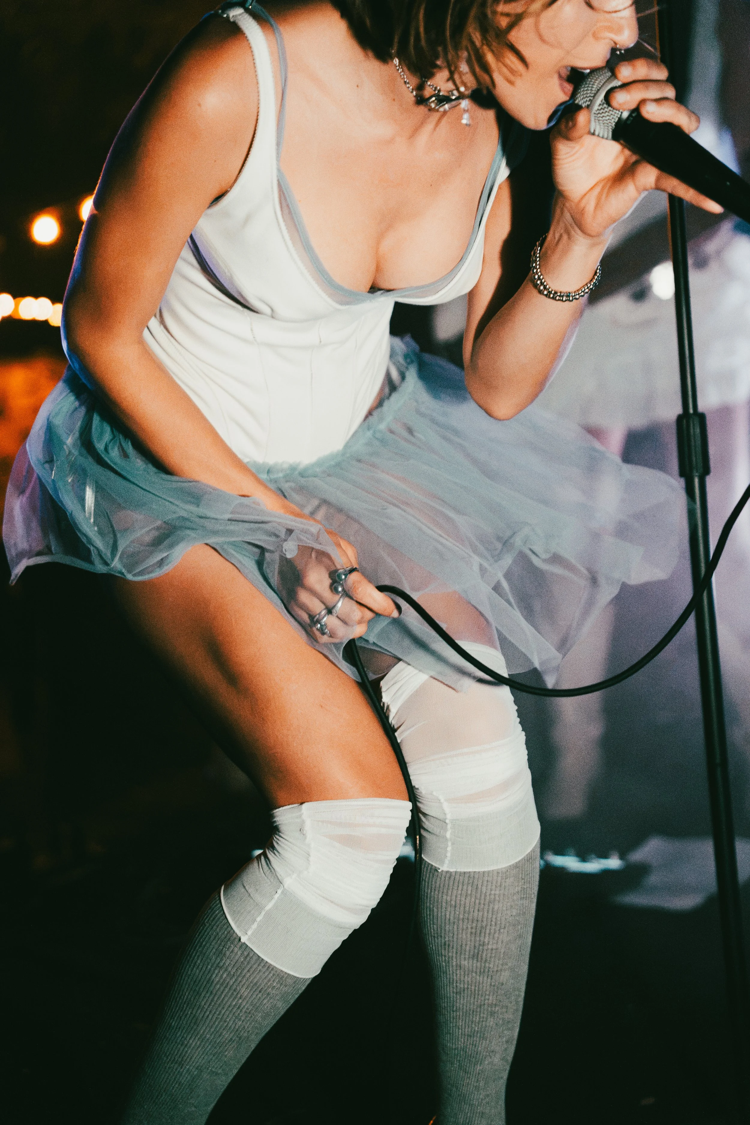 LOVPUNE OPEN AiR RELEASE SHOW BRINGS DIY TO THE HILLS OF LOS ANGELES