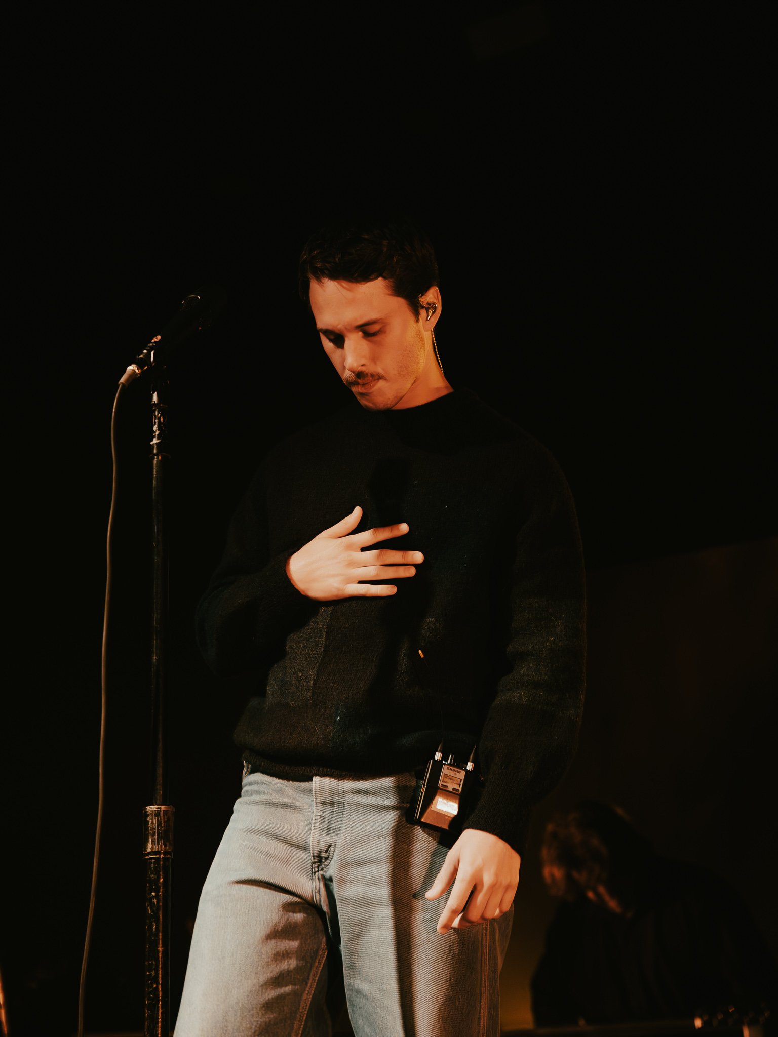 Ryan Beatty at Buckhead Theatre 