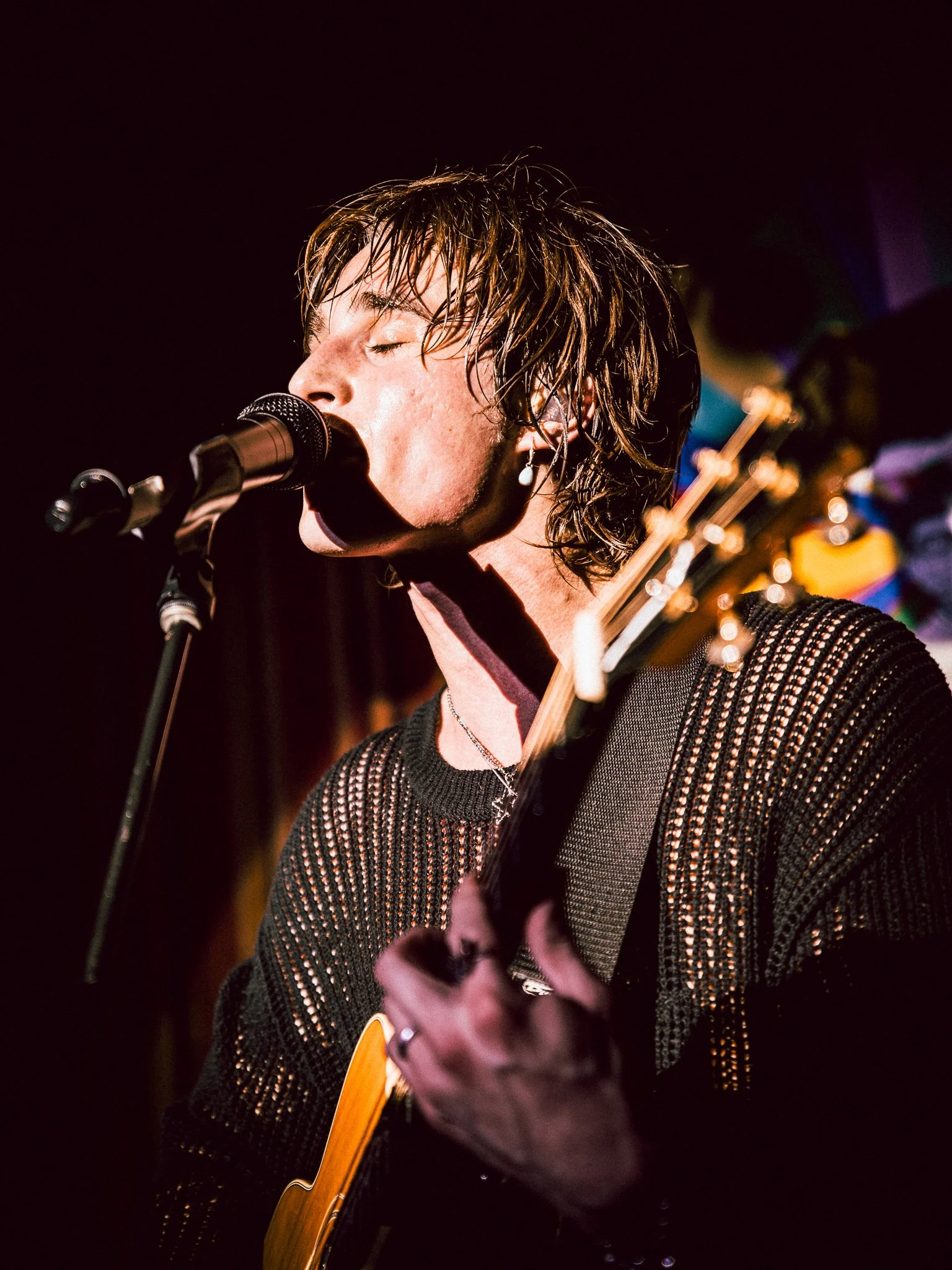 Ax and the Hatchetmen at 40 Watt Club
